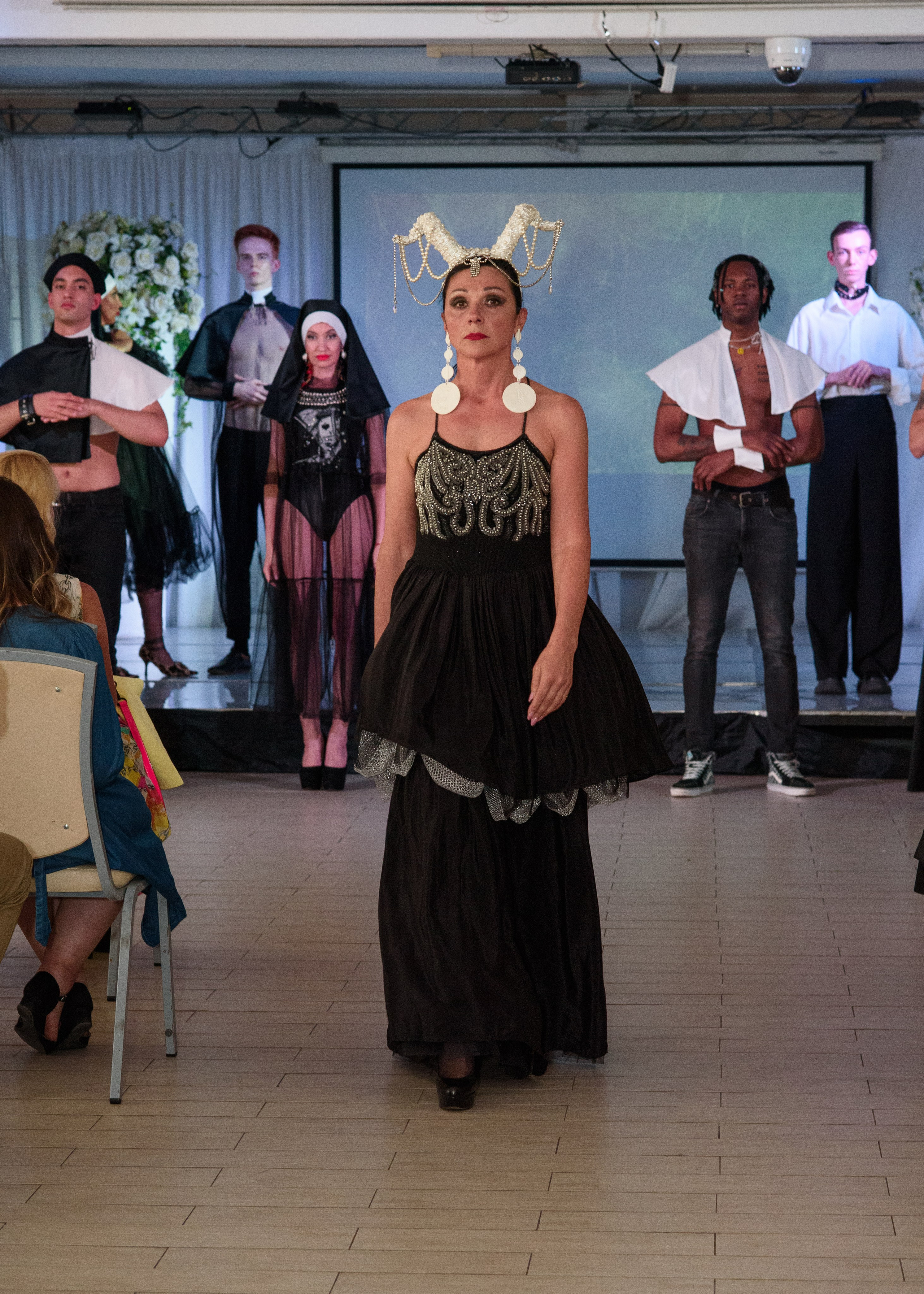 Показ Мод «Men and Women». Портретный Семейный Fine-Art фотограф в Санкт-Петербурге Криулина