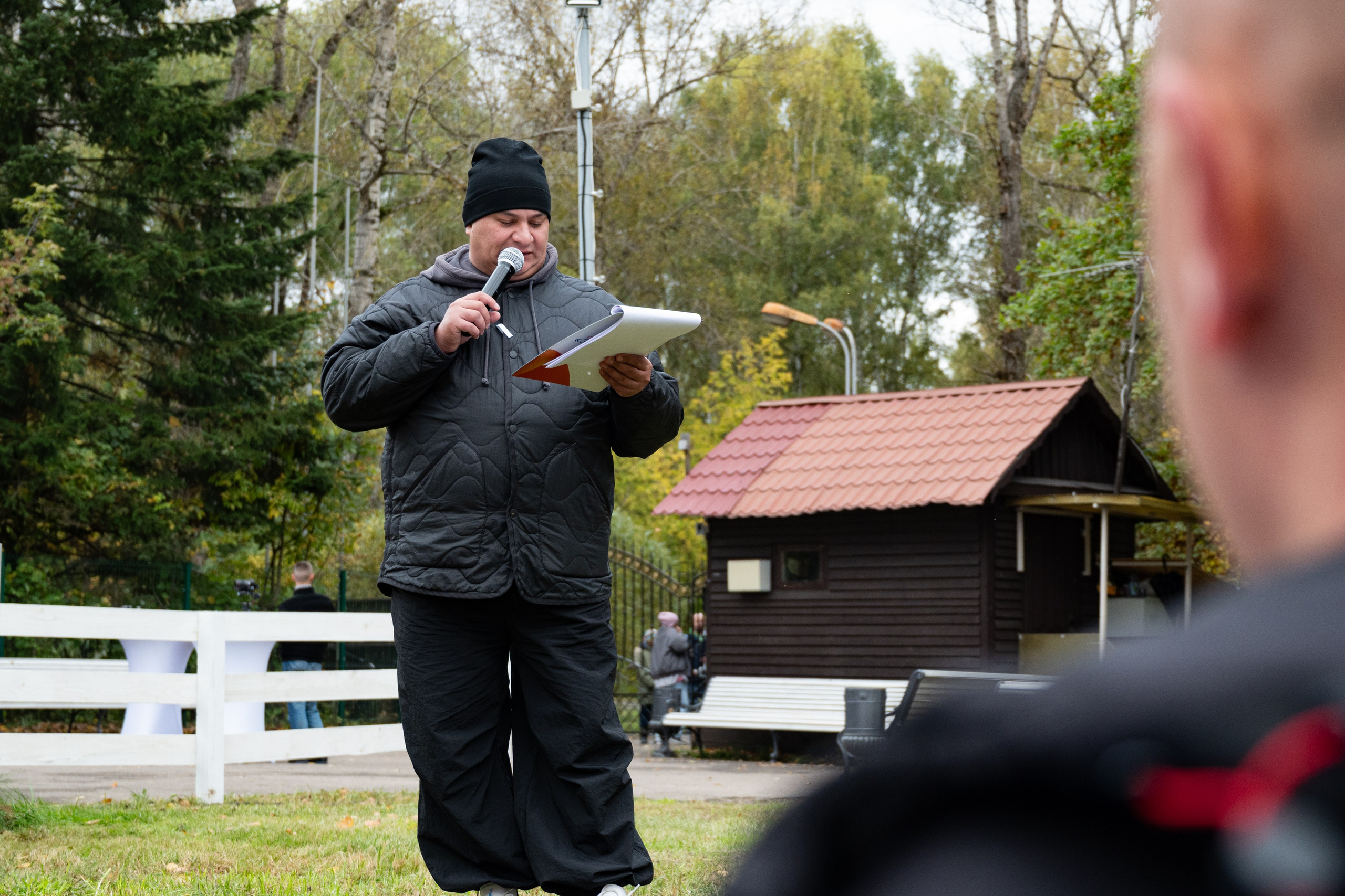 Репортаж на семейном фестивале для сотрудников «Газпромнефть». Фотограф мероприятий в Москве