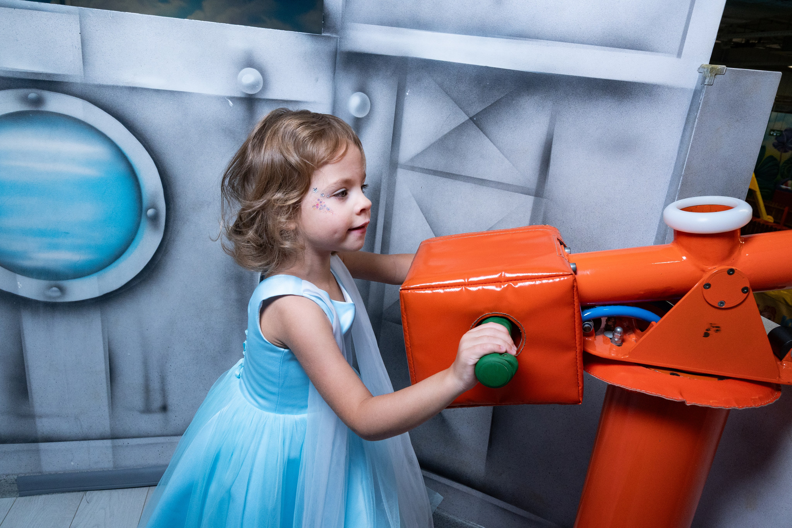 Детские дни рождения. Фотограф мероприятий в Москве