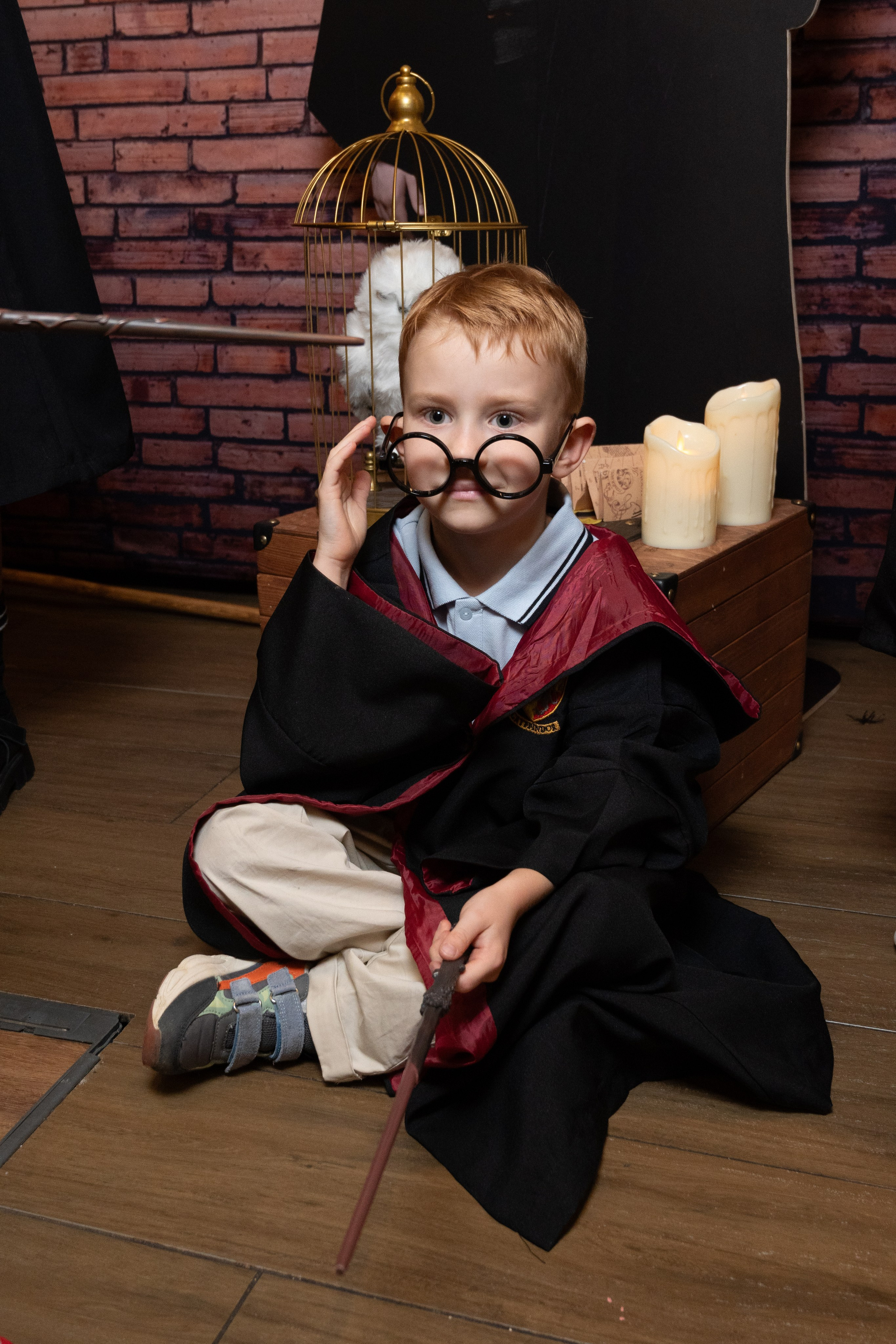 Детские дни рождения. Фотограф мероприятий в Москве