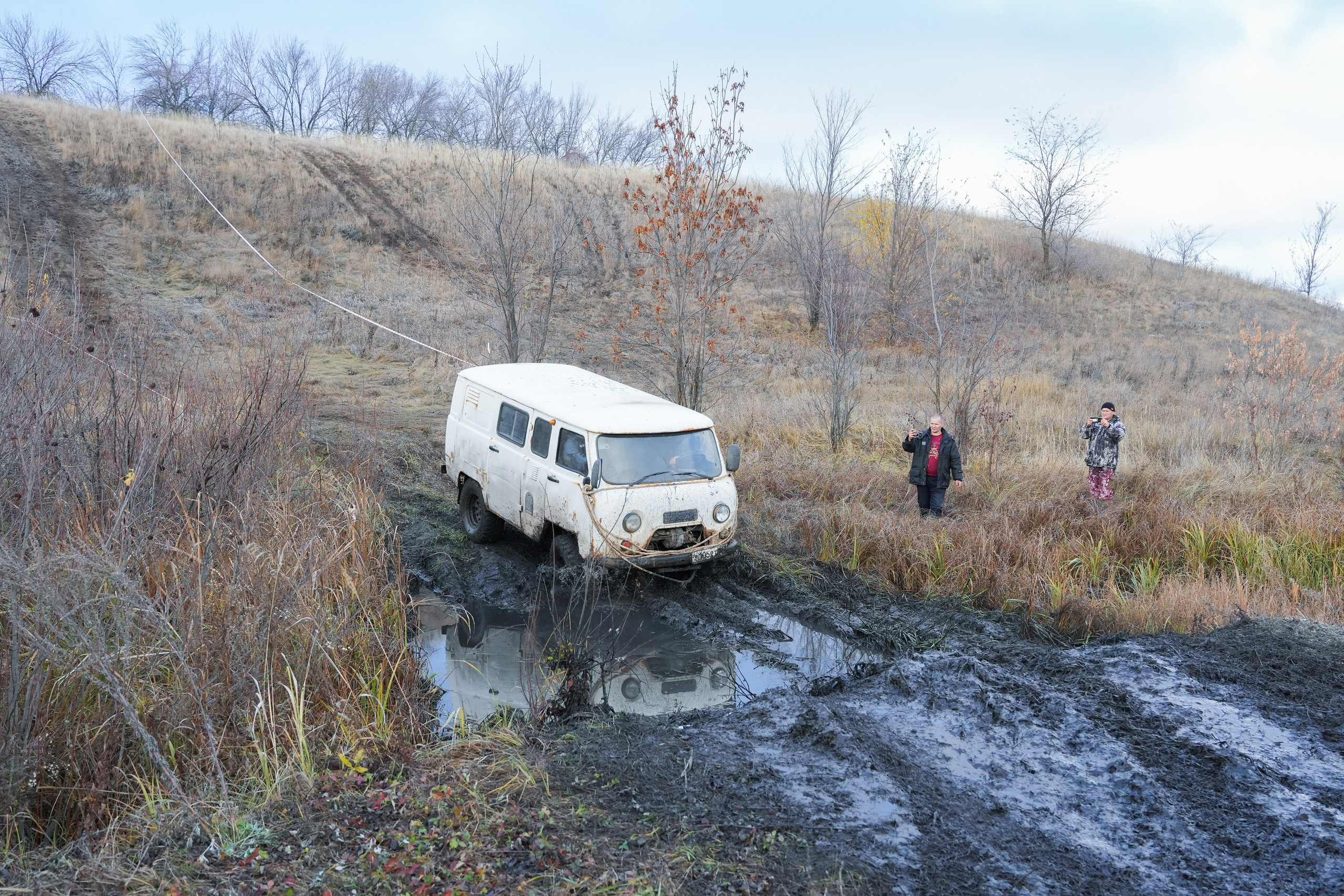 Союз джиперов Самары. Выезд 25.10.25. Семейный фотограф Владимир Просвиркин. г. Самара