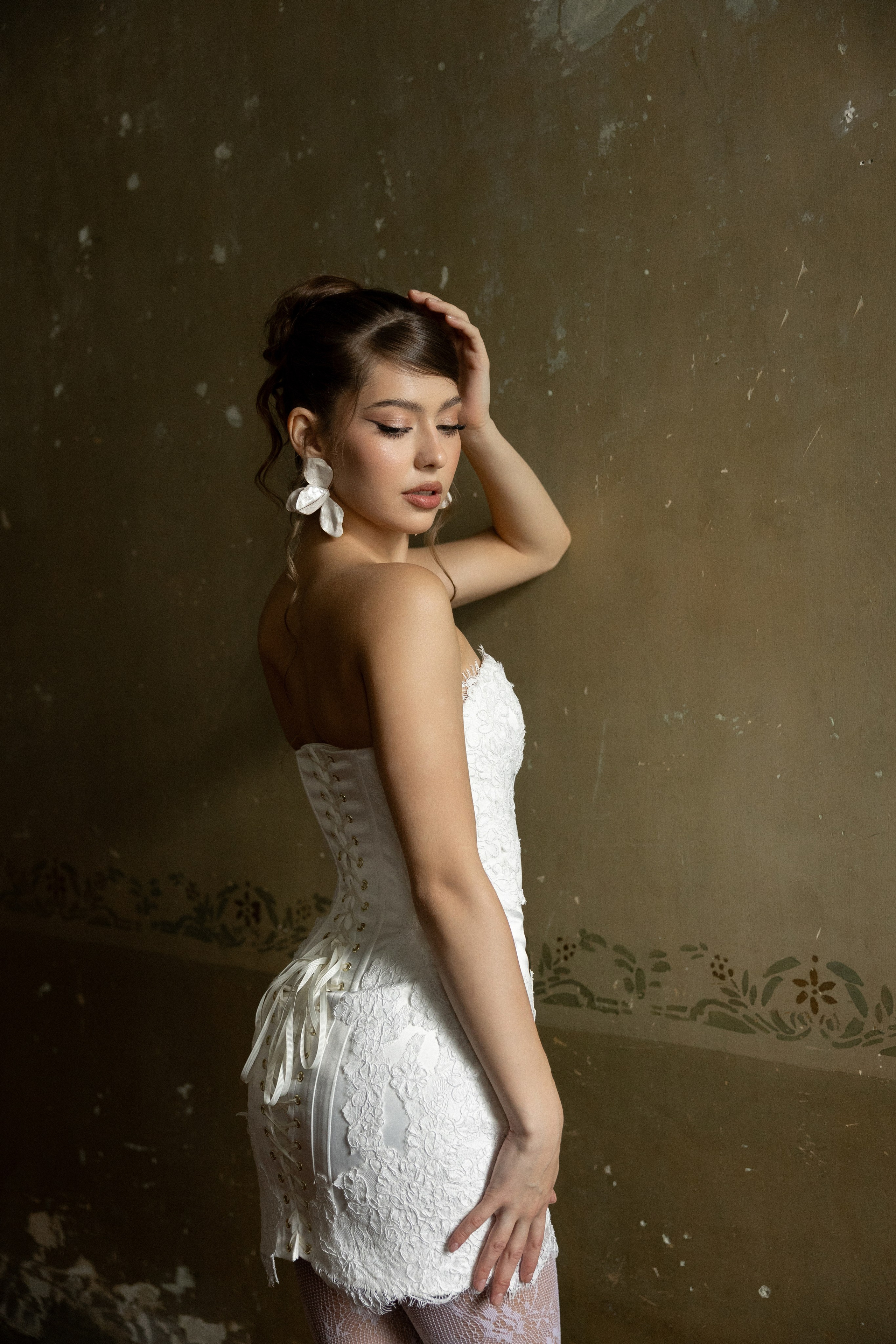 Утро невесты Элина. Фотограф Краснодар