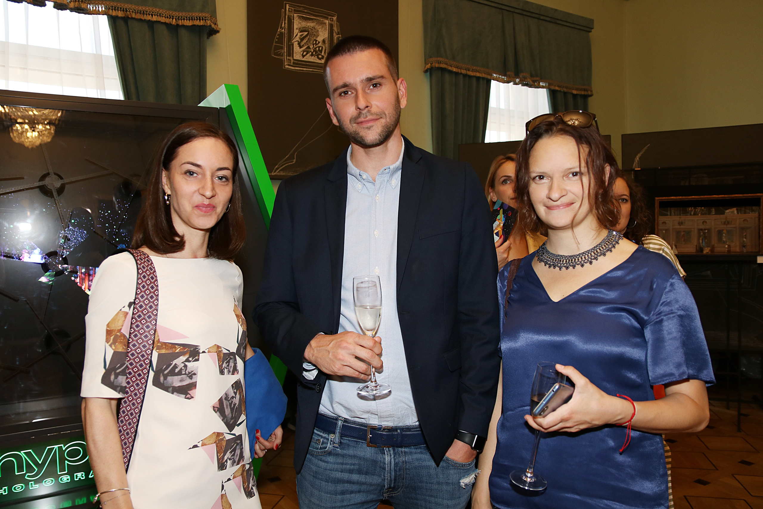 Церемония награждения ТЭФИ Kids 2019