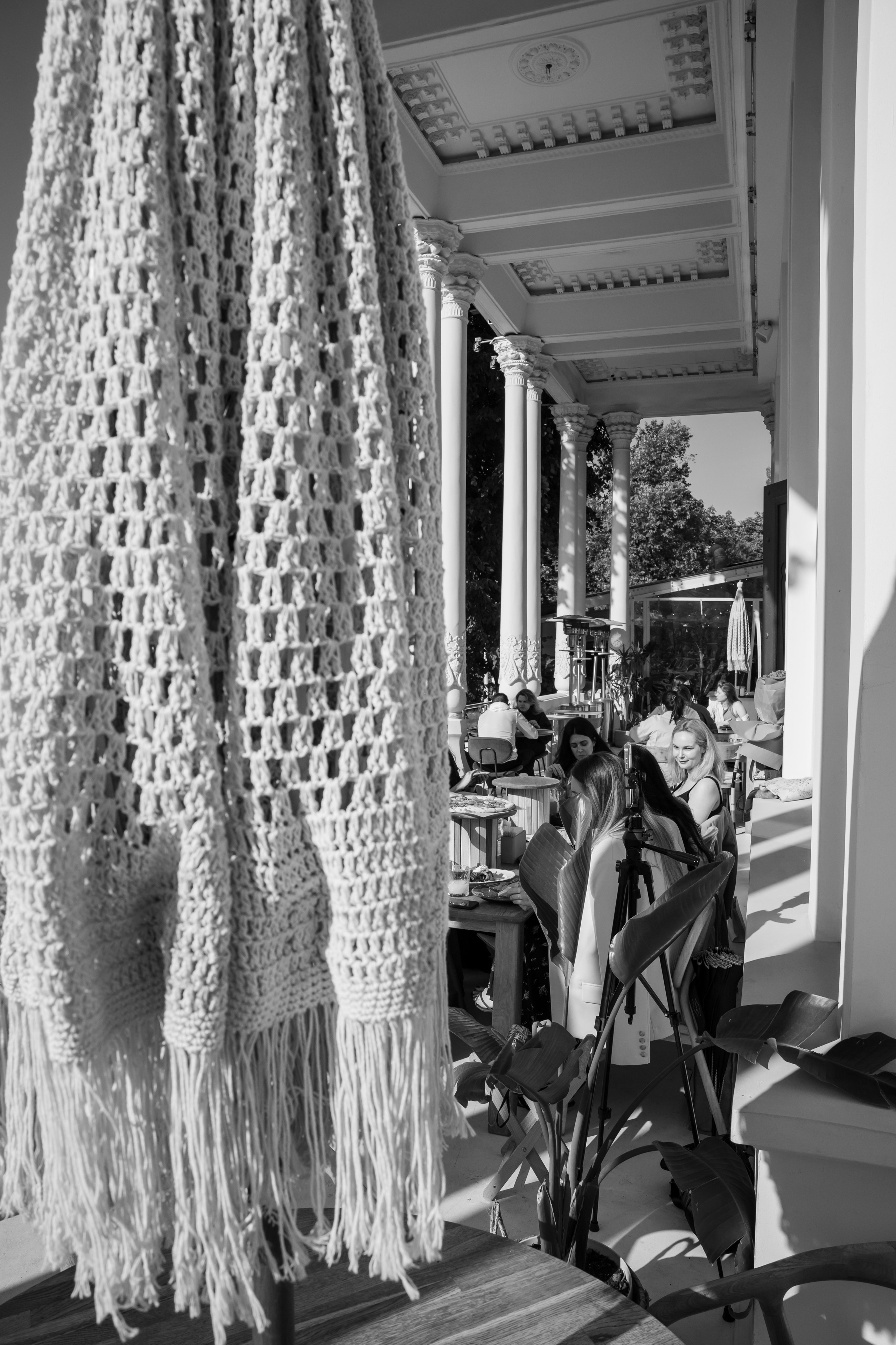 День рождения в кафе «Домик в саду», ВДНХ. Свадебный и репортажный фотограф (Москва, Королев и другие)