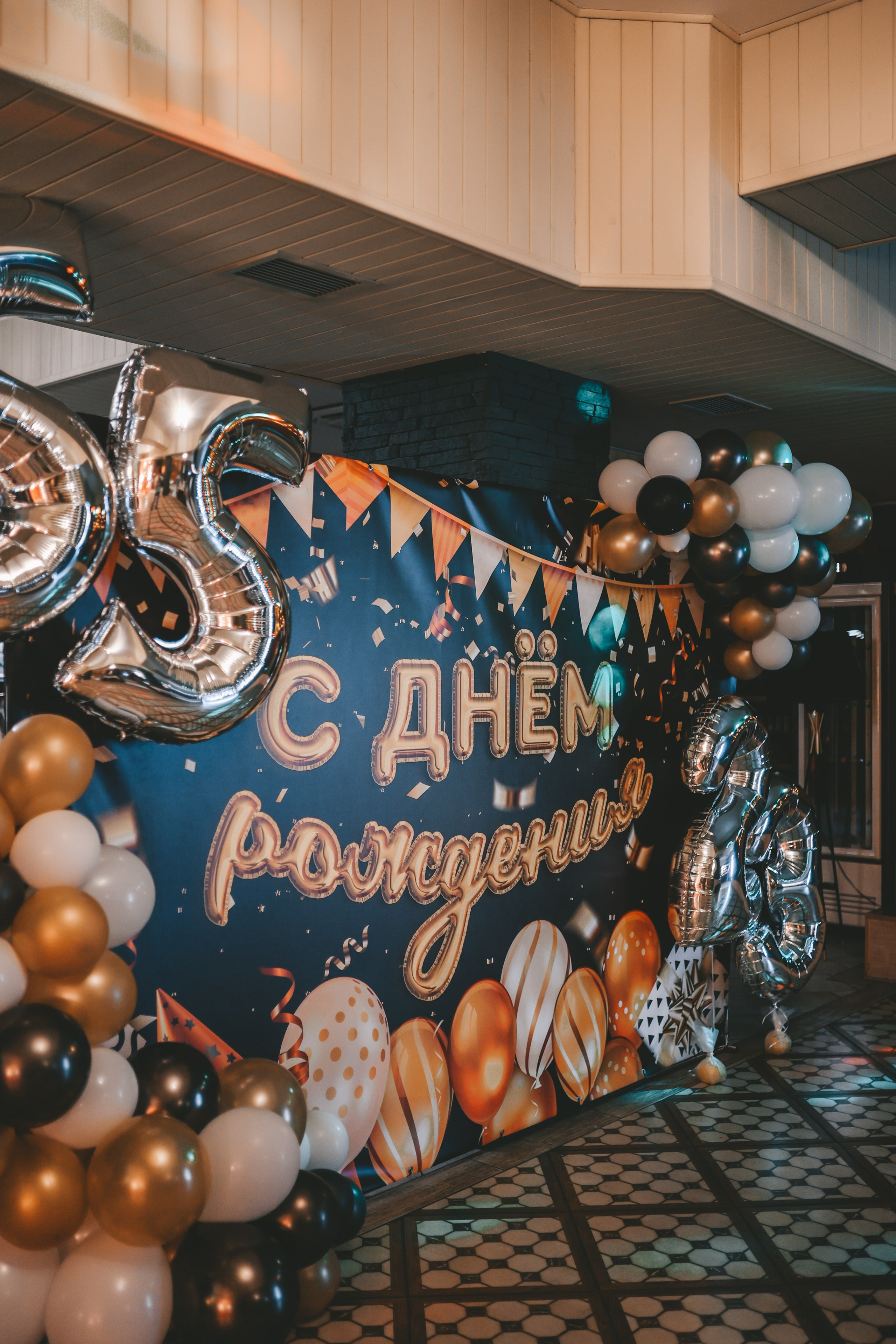 Юбилейный банкет. Мария Добычина — профессиональный фотограф Крыма, Ялты и Севастополя