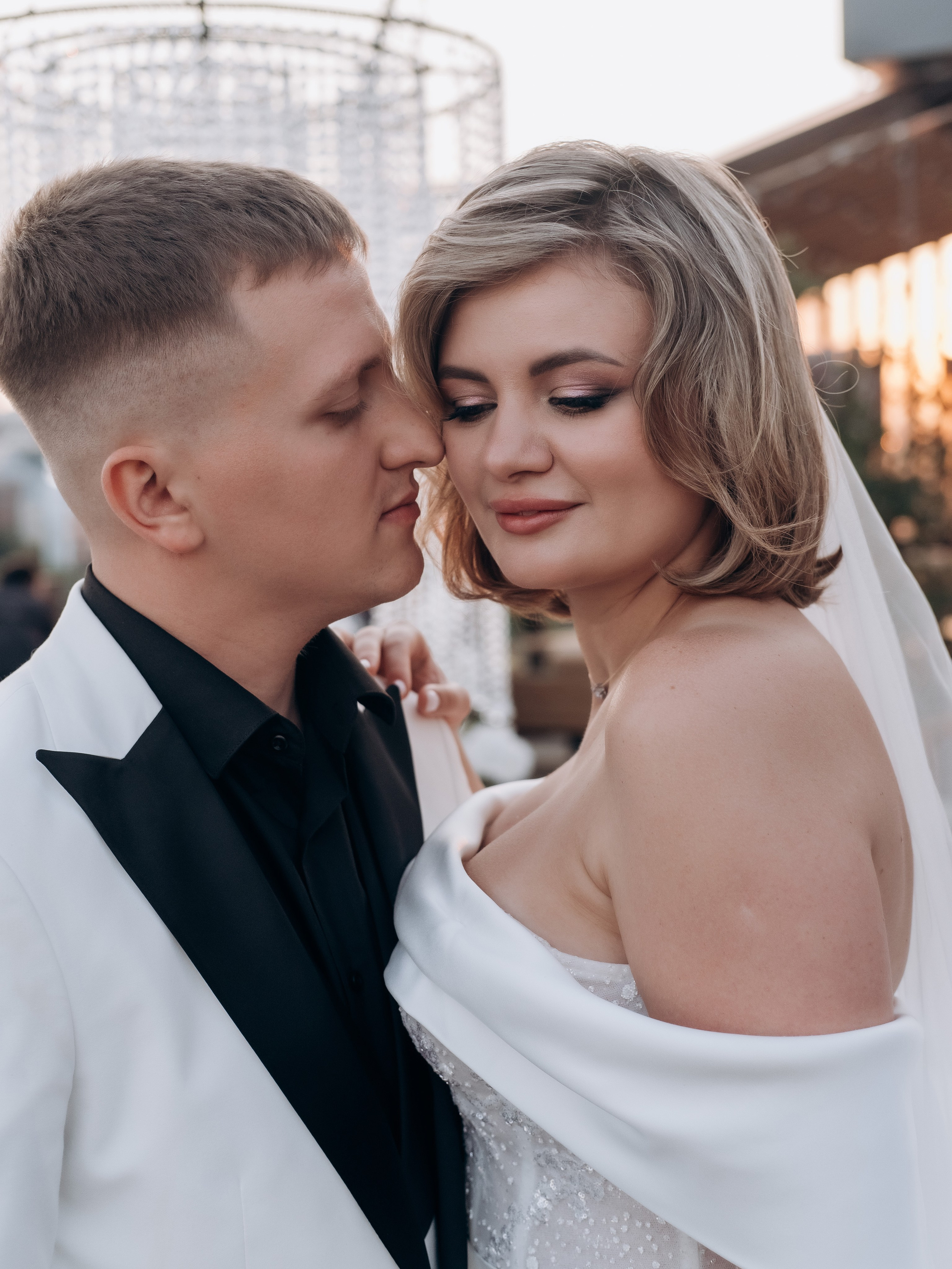 Артем и Надежда. Свадебный фотограф в Воронеже