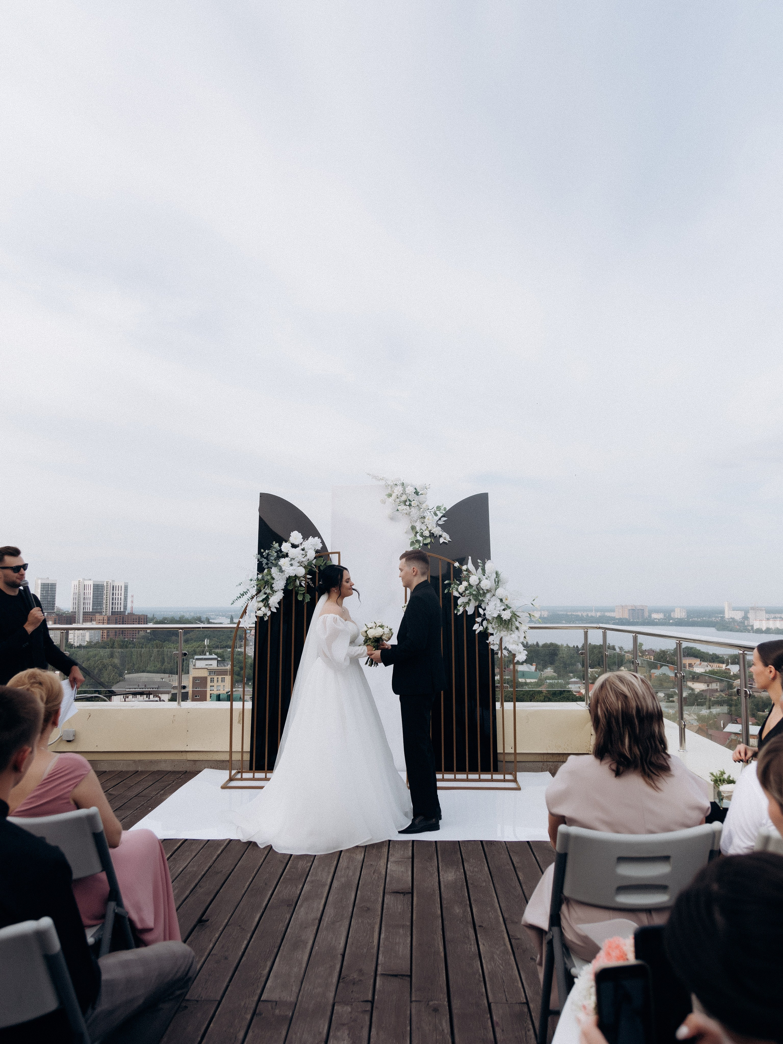 Никита и Юлианна. Свадебный фотограф в Воронеже