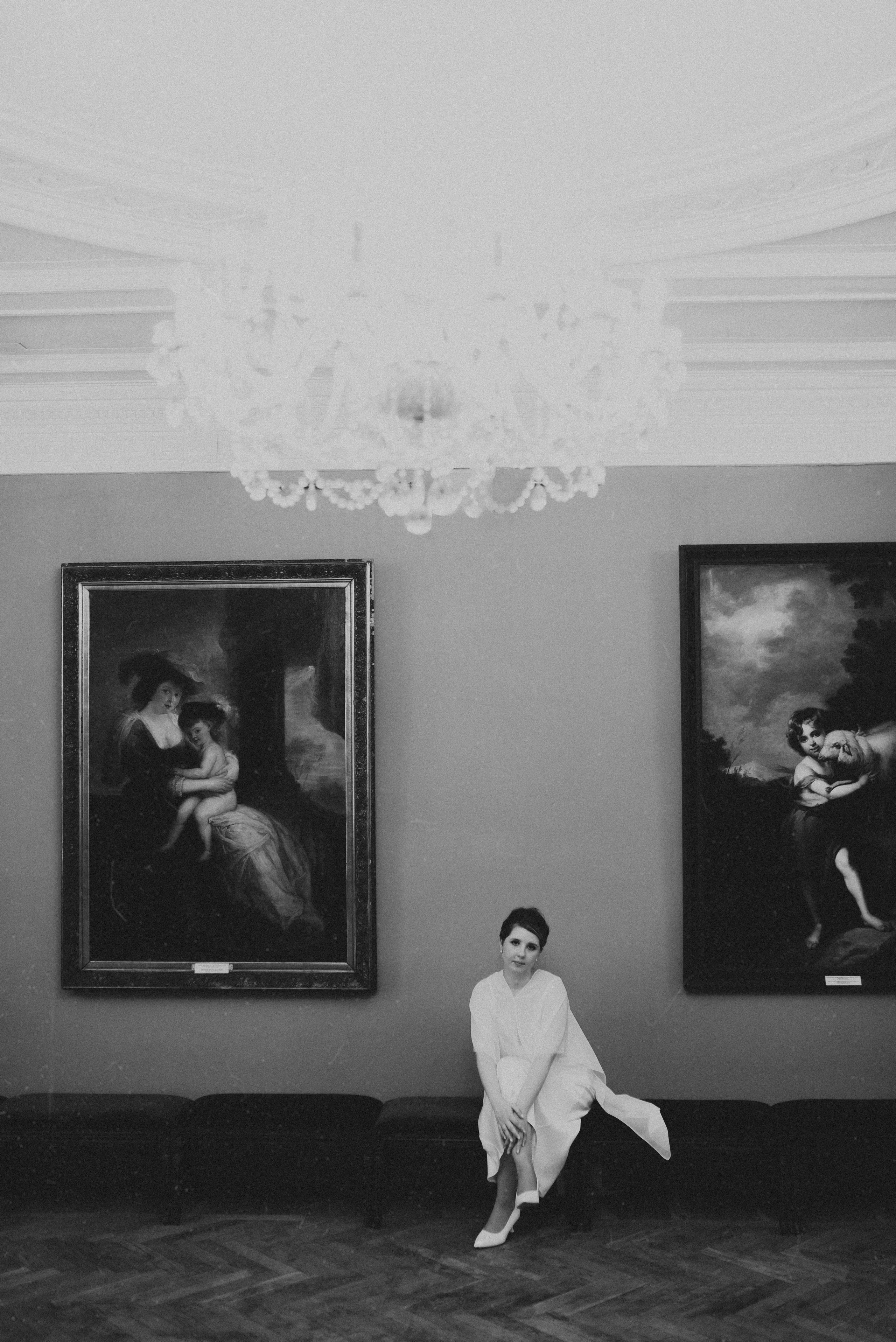 Портреты. Иркутский фотограф Яна Серебренникова