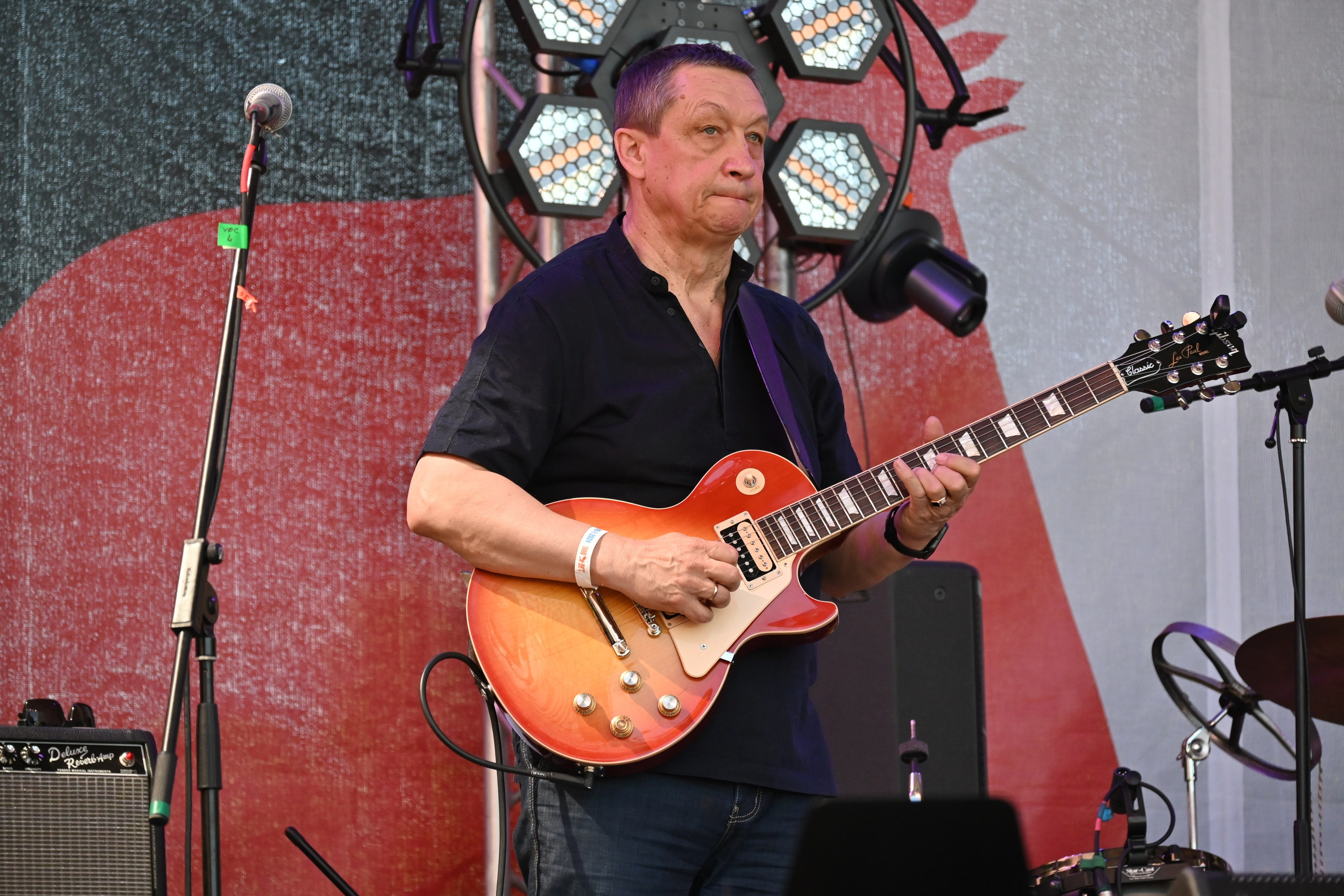 Концерт на мотофесте в Суздале 07.2024