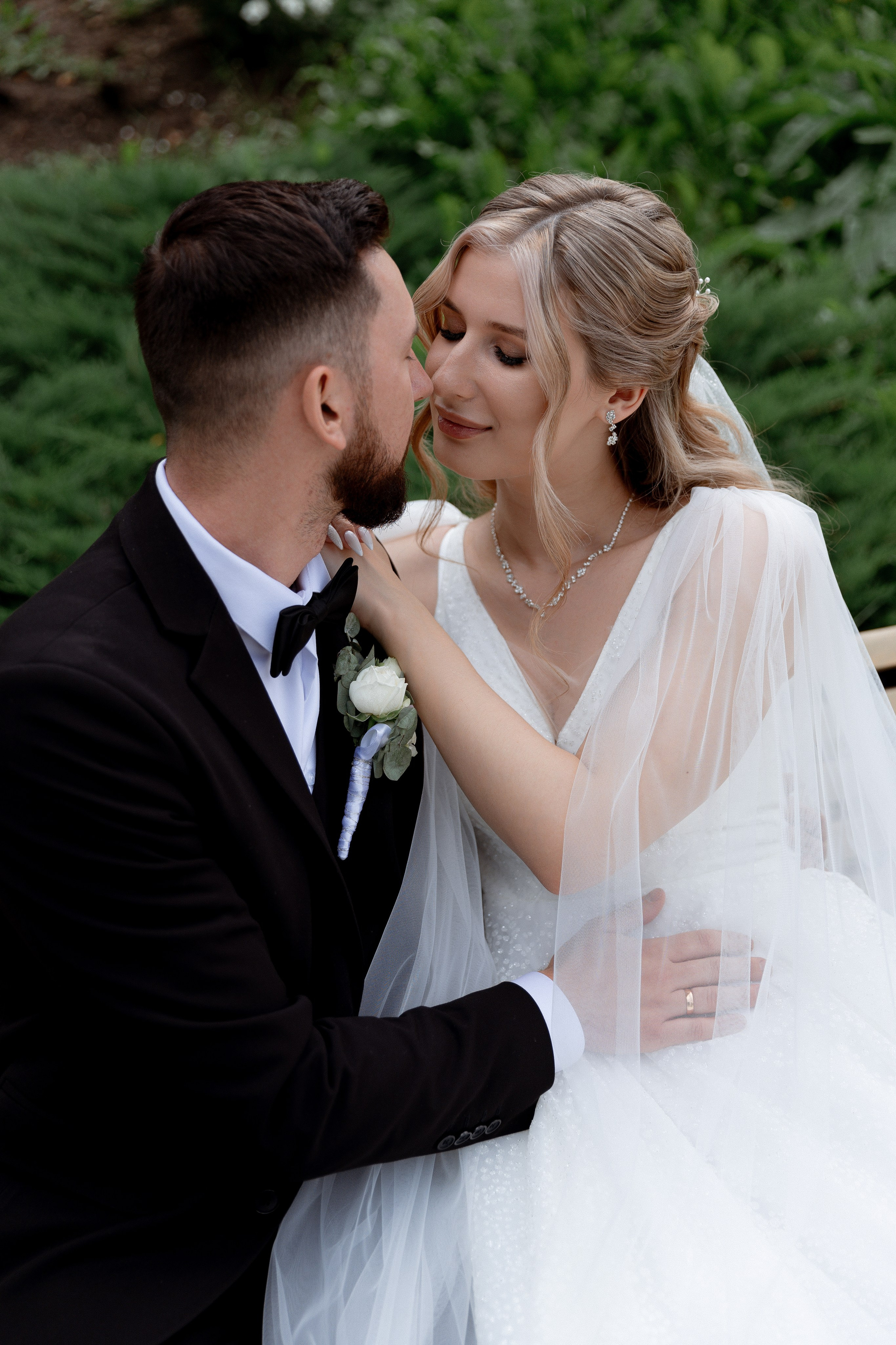 Любовь и Артём. Свадебный и семейный фотограф Ксения Маллер