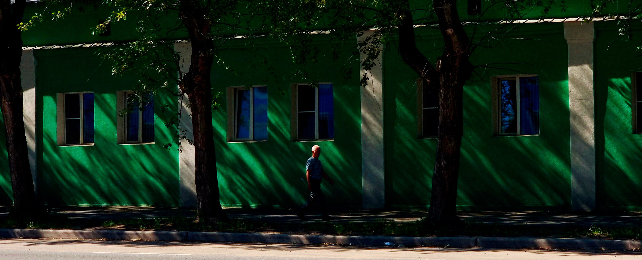 Июль 2025. Den Mirov — Фотограф, Музыкант