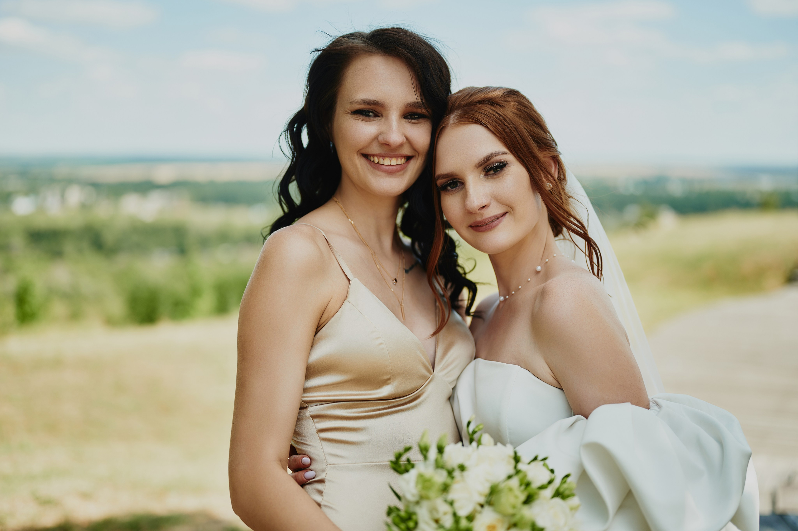 Виктория и Виталий. Фото-видеосъемка свадеб Venson Films