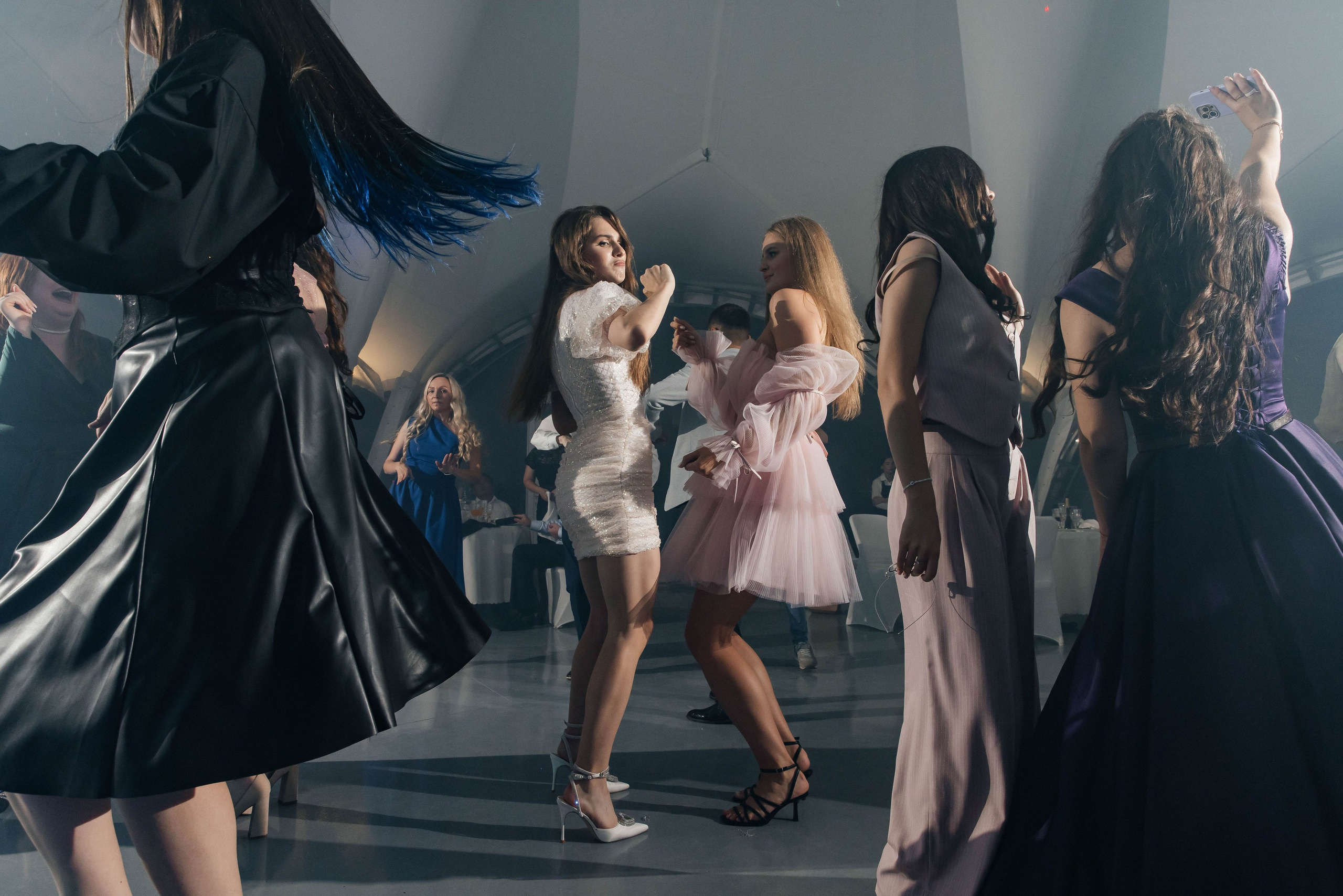 Graduation Party. Фотограф во Владивостоке Максим Цой