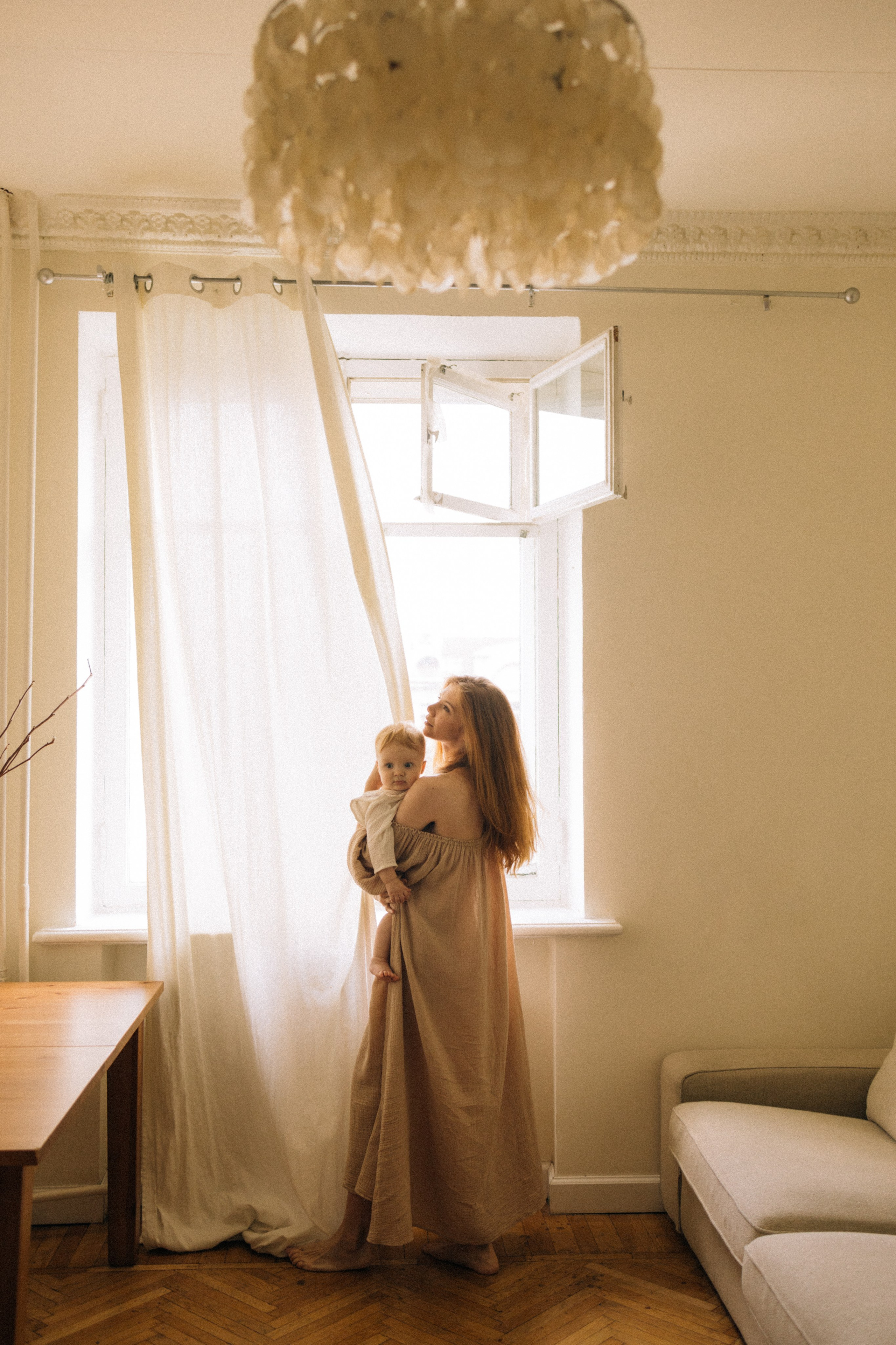 Тоня и Мироша. Семейный фотограф Москва