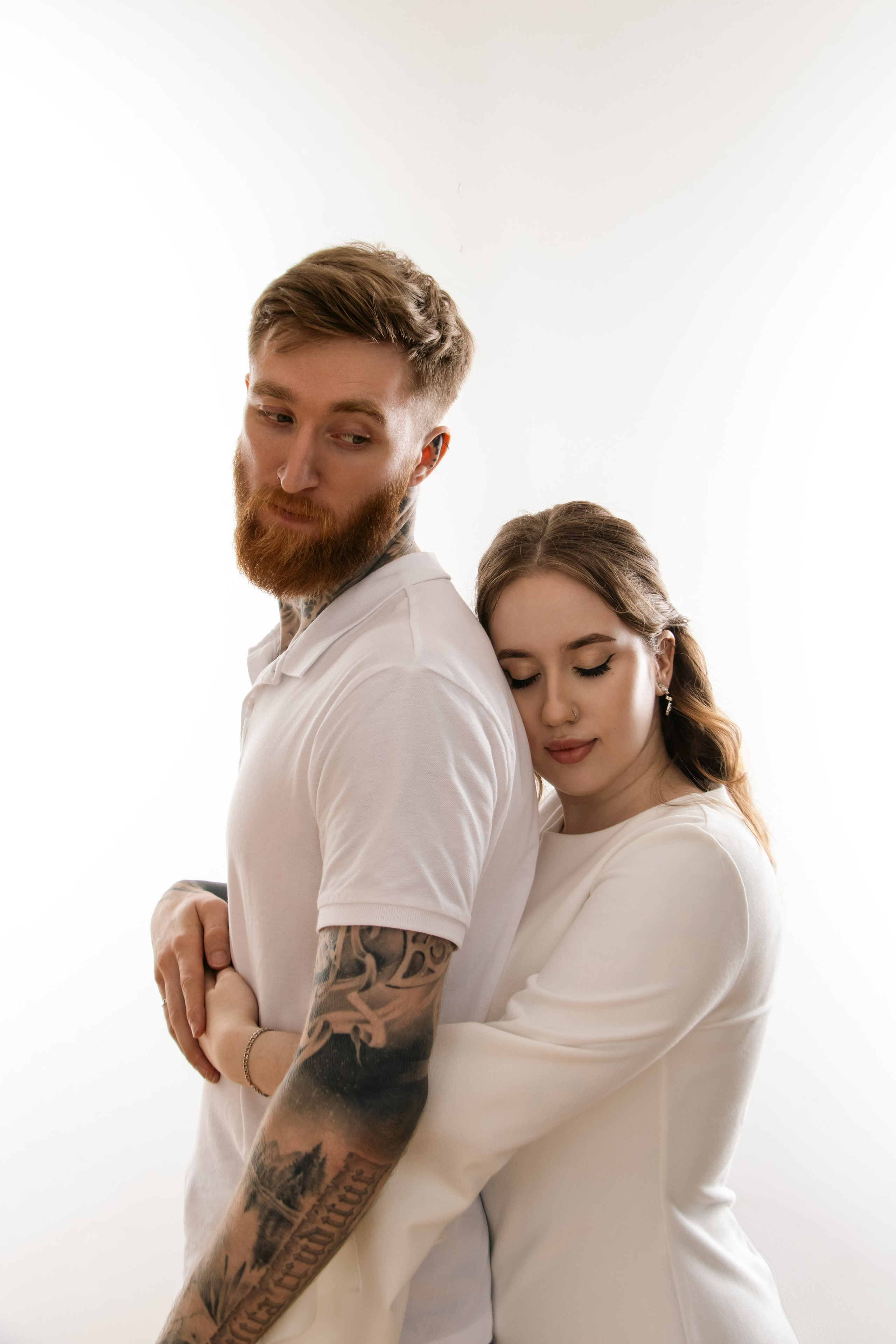 Андрей и Анастасия. Фотограф Лысенко Полина