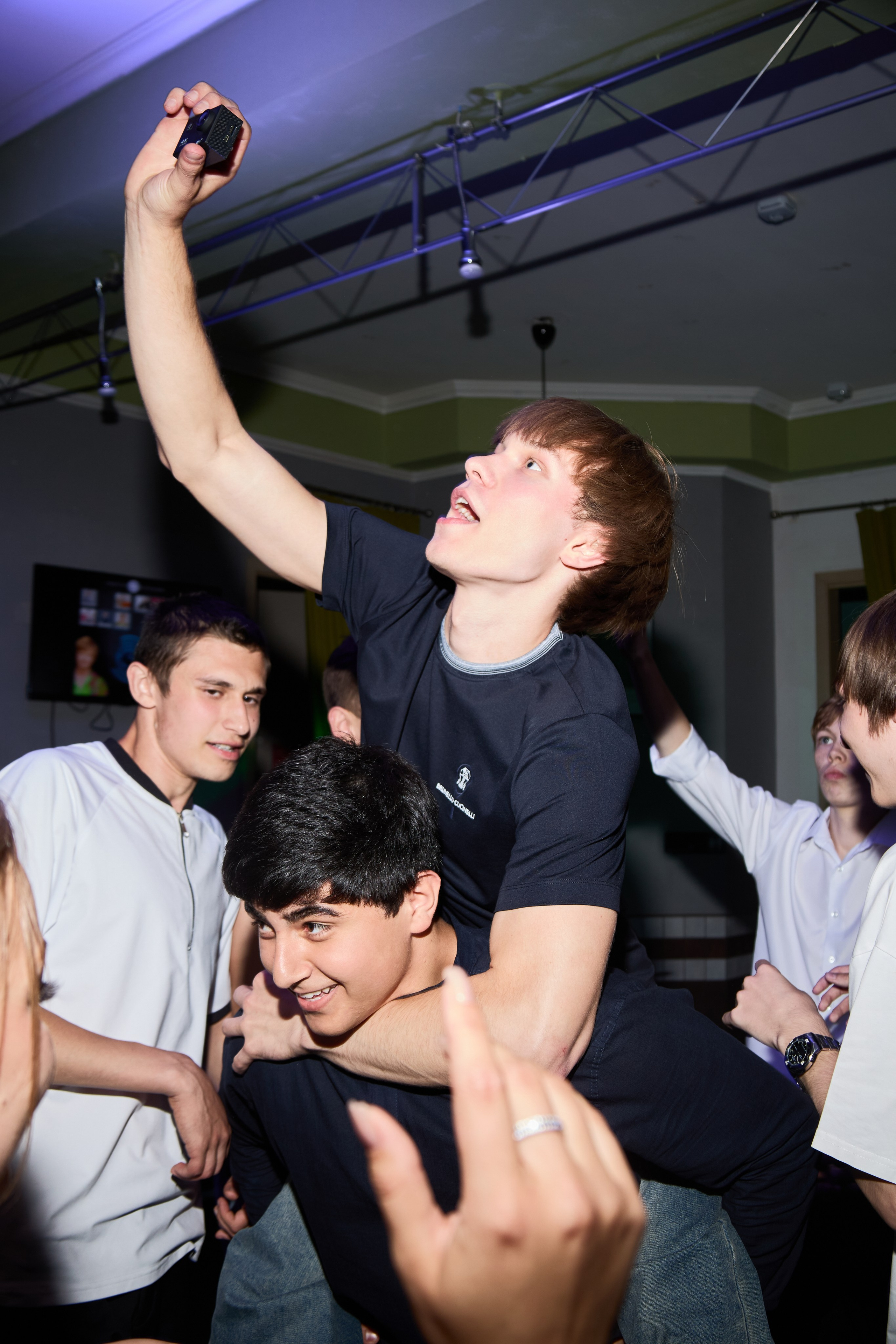 Выпускной 11 класс. Фотограф Лысенко Полина