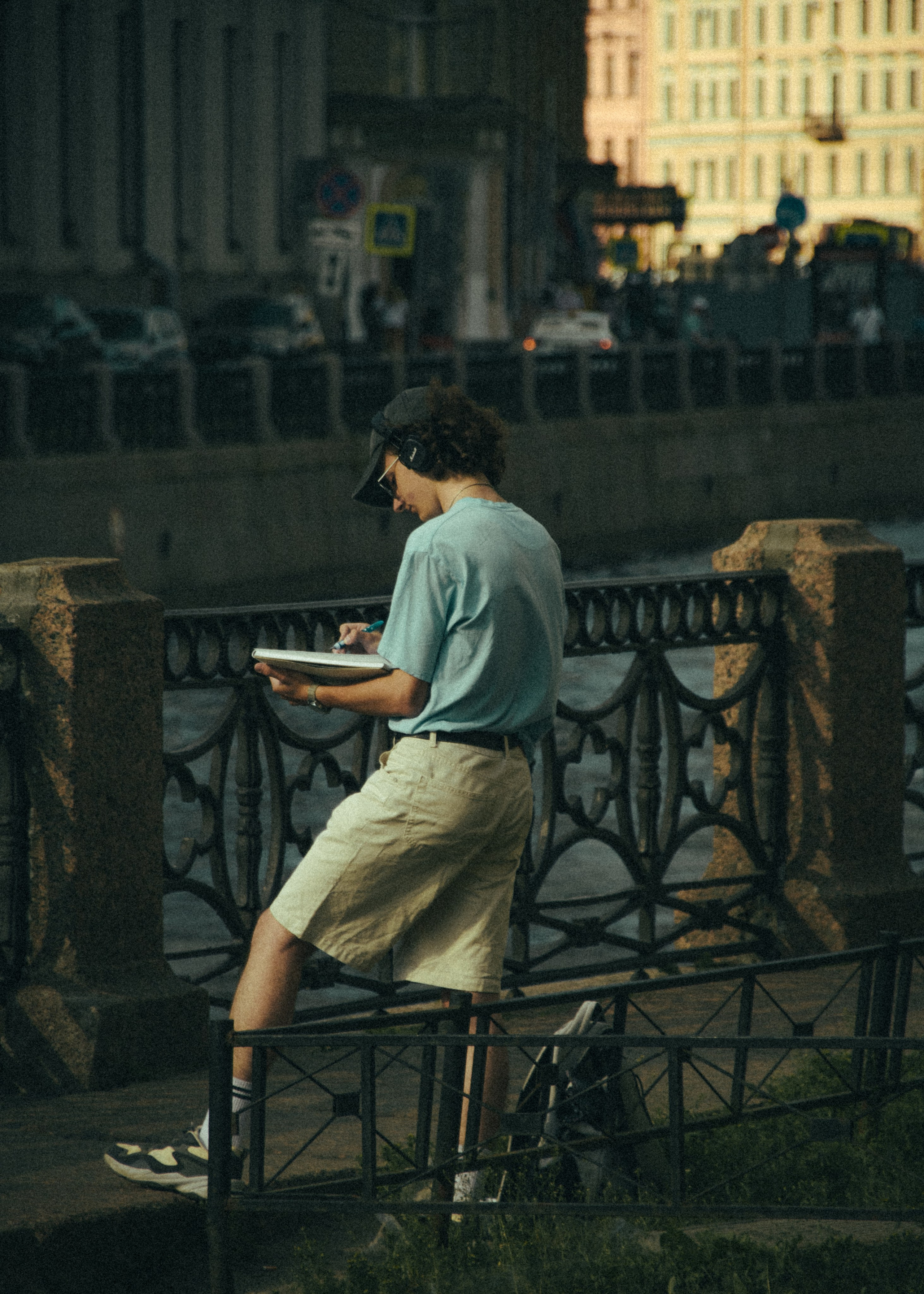 STREET pht. Портретный фотограф DanilNabody