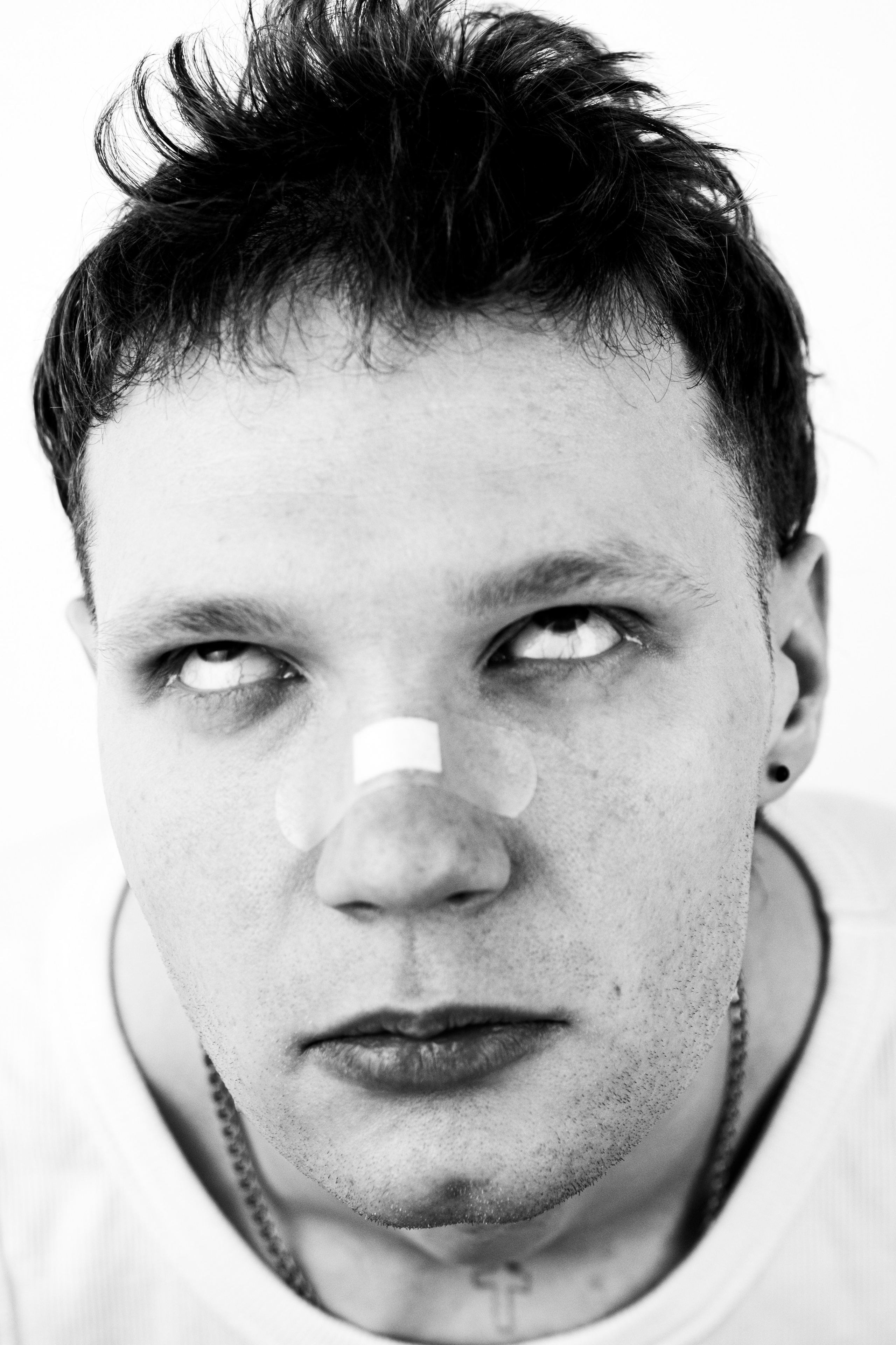 GOUS. Портретный фотограф DanilNabody