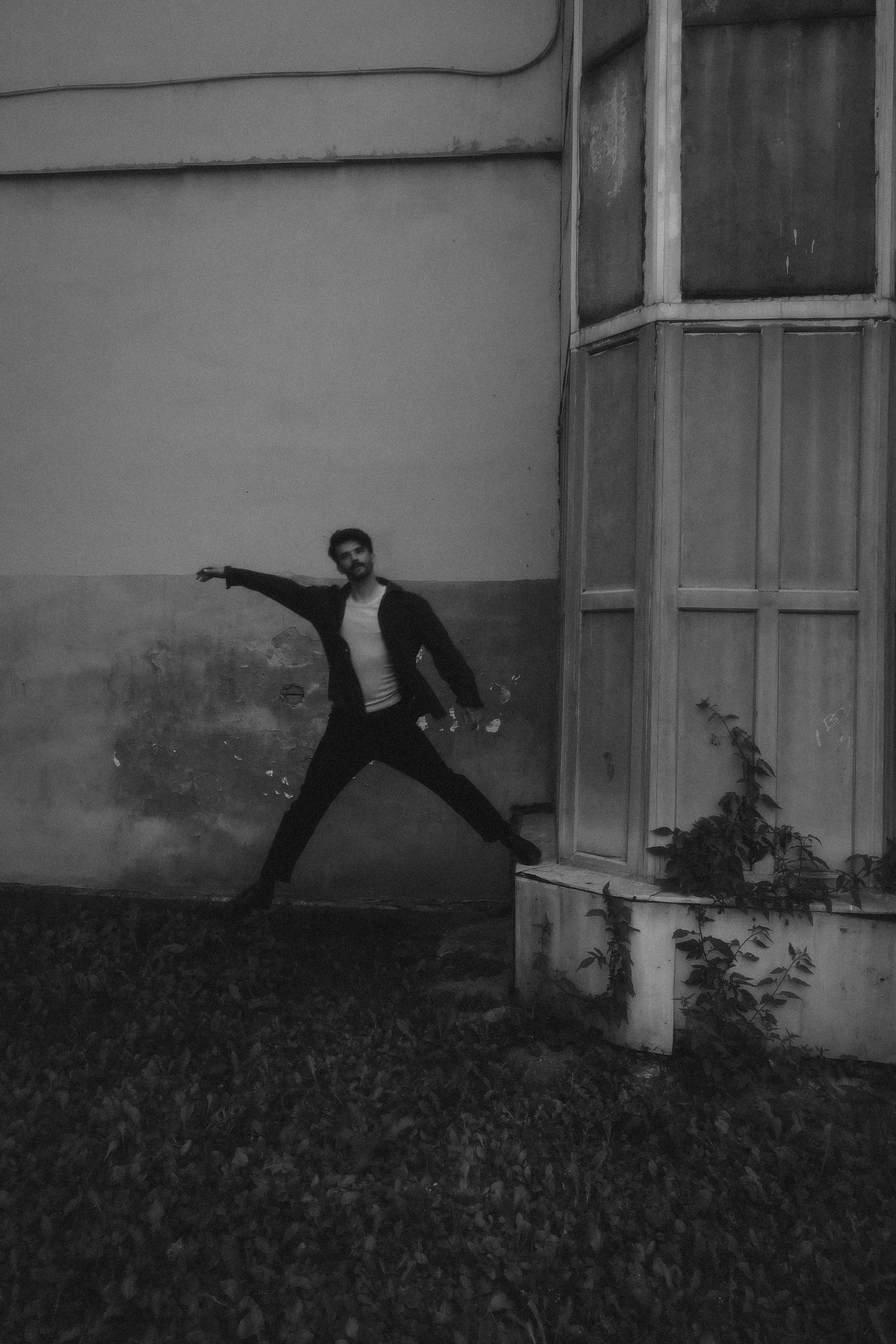 DD END. Портретный фотограф DanilNabody