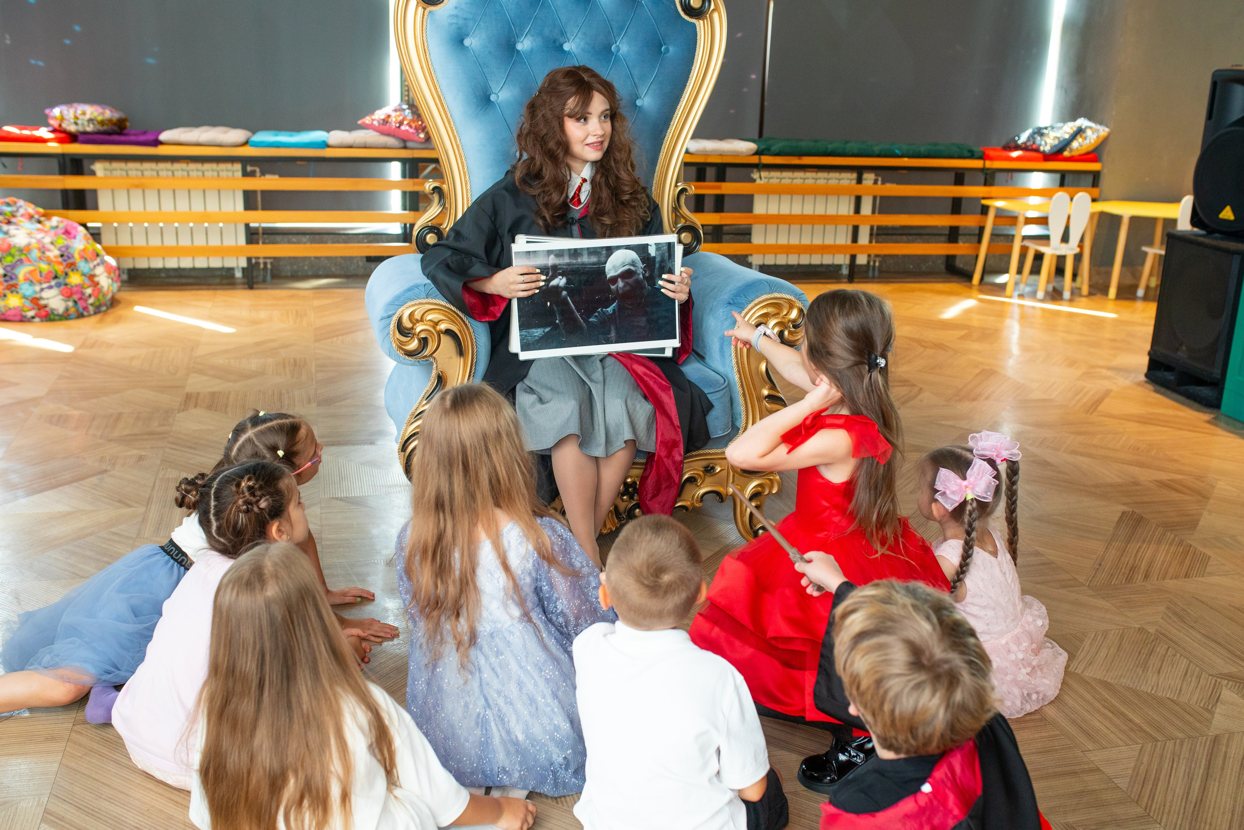 Вандер пуш. Фотограф в Новосибирске Ася Зверева