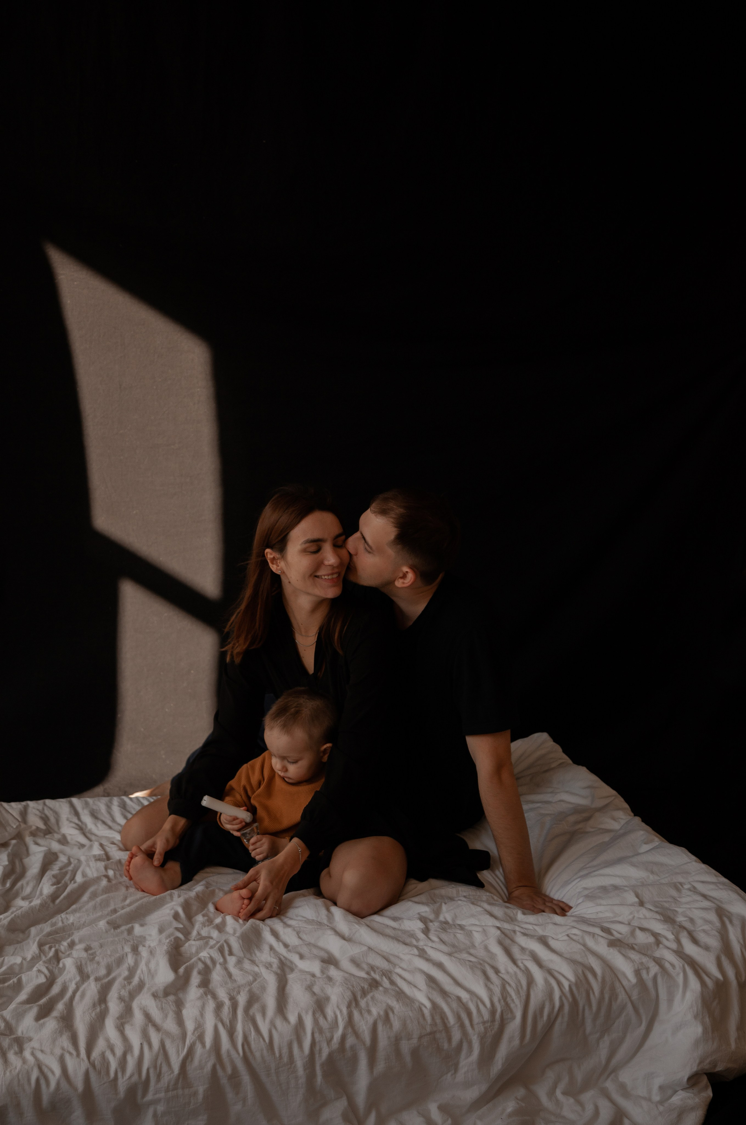 Петя, Маша и Миша. Орнштейн Полина I Фотограф Самара