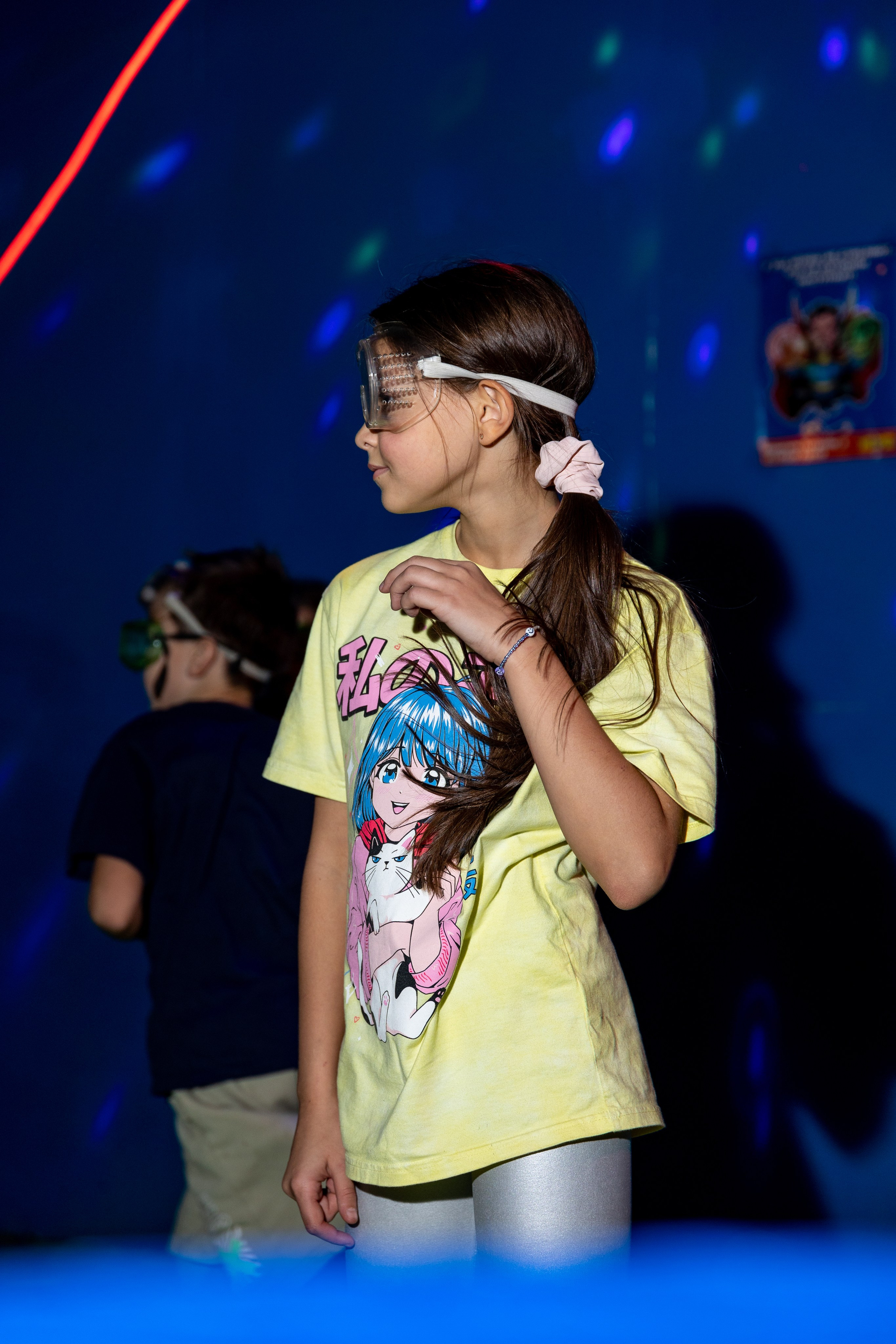 День рождение Александра в Нерф Арене. Выпускные альбомы во Владивостоке