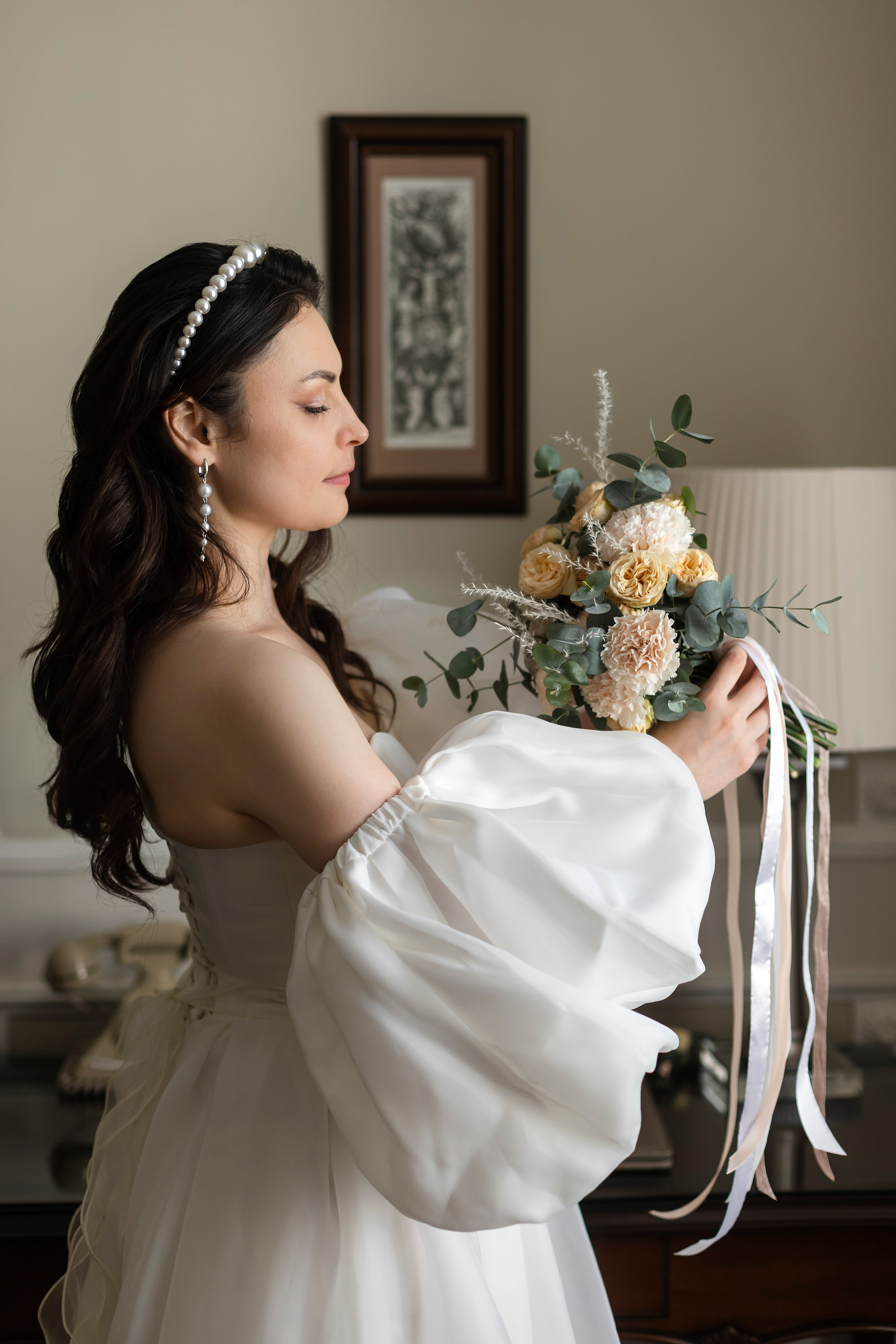 Оксана и Игорь. Свадебный фотограф Екатерина Чаусова