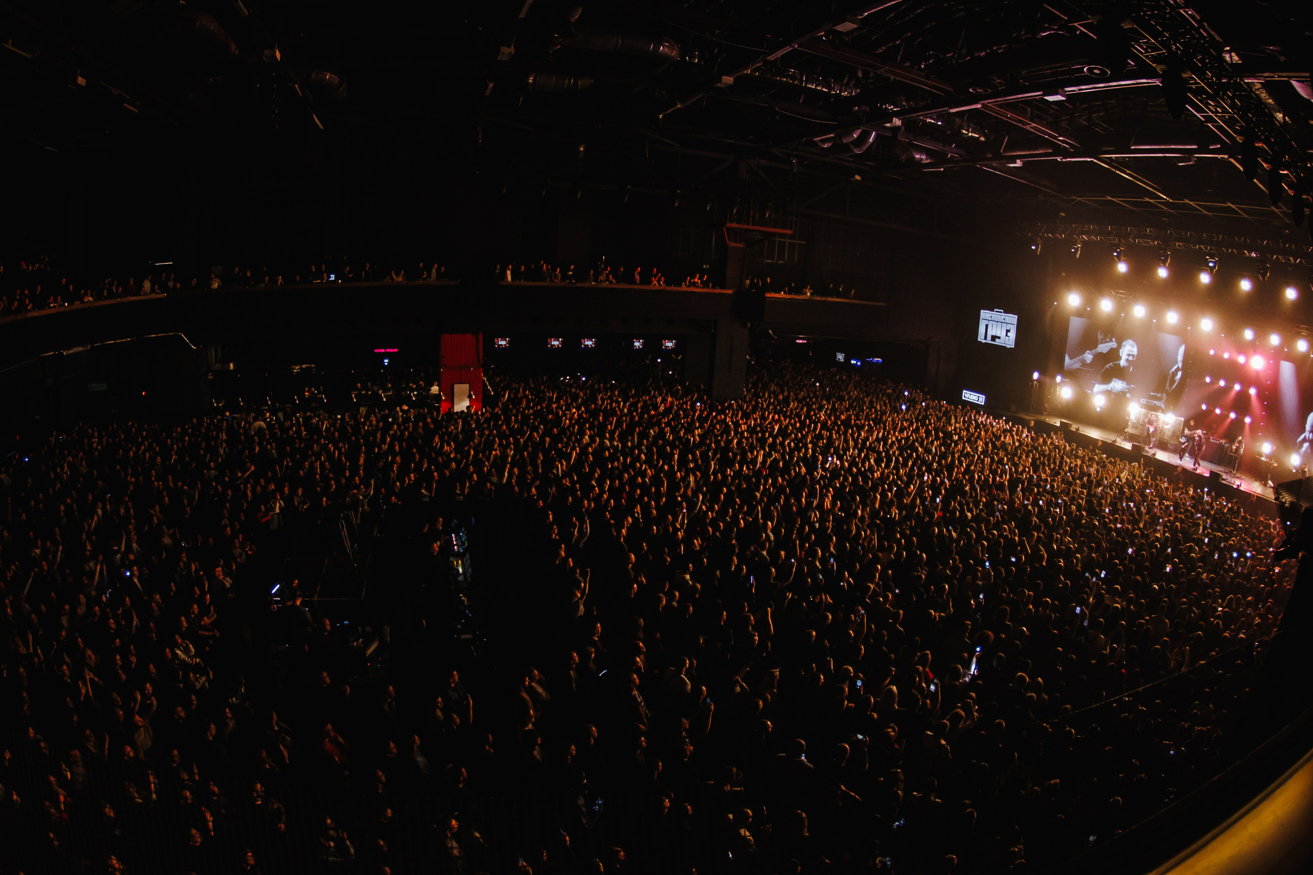 Каспийский Груз, VK Stadium. Фотограф Ольга Махалова — Санкт-Петербург, Москва, Нижний Новгород