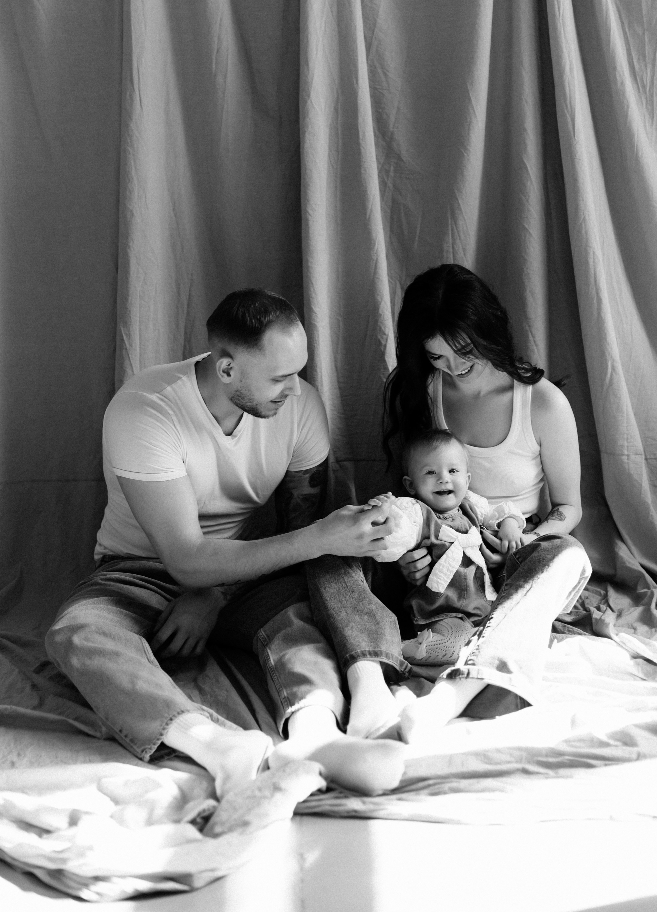 Эмилия,Даша,Данил. Дубинкина Екатерина Фотограф Рязань, Москва