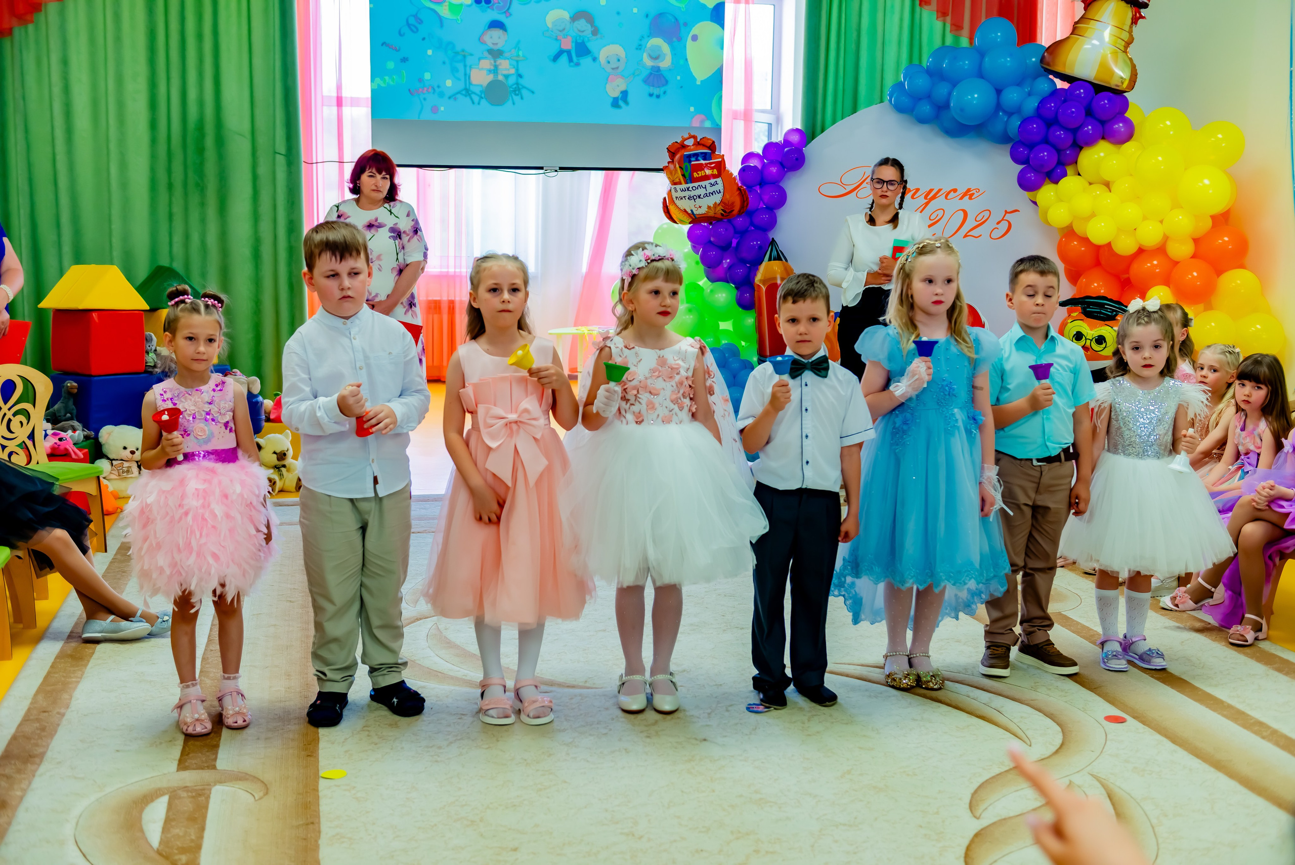 Детский сад| Начальная школа-детский сад № 8 (ул. Квасова, 27) | 2025. ALBUMIA