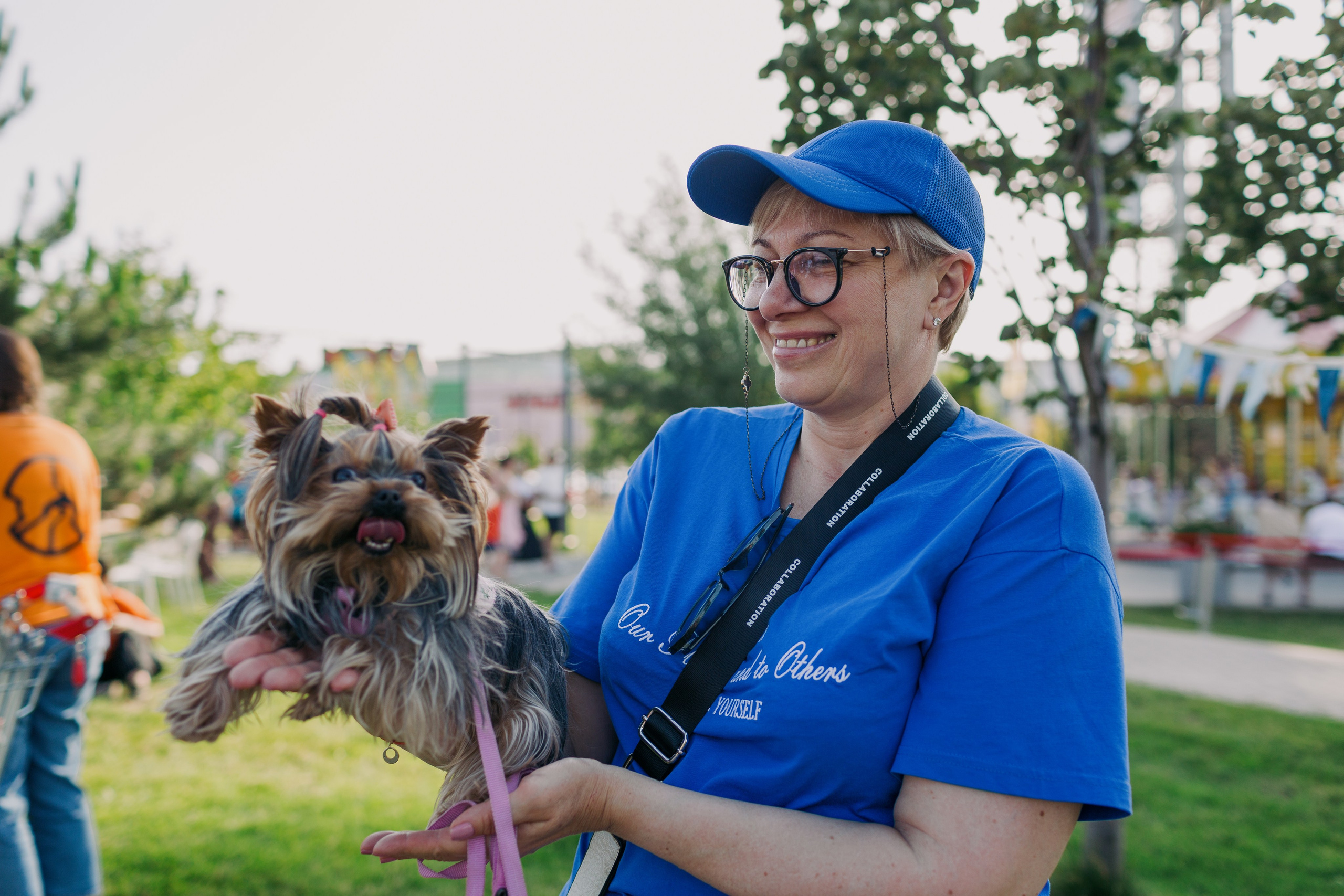 Dog Fest 2024. Главная