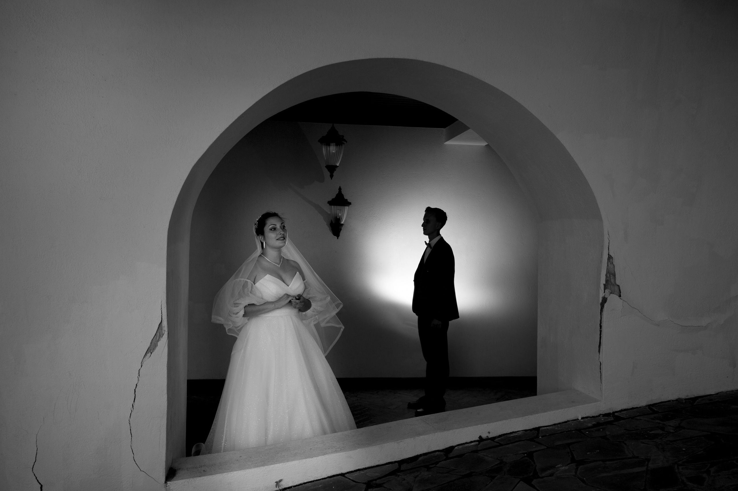 Елена и Александр. Фотограф Новороссийск