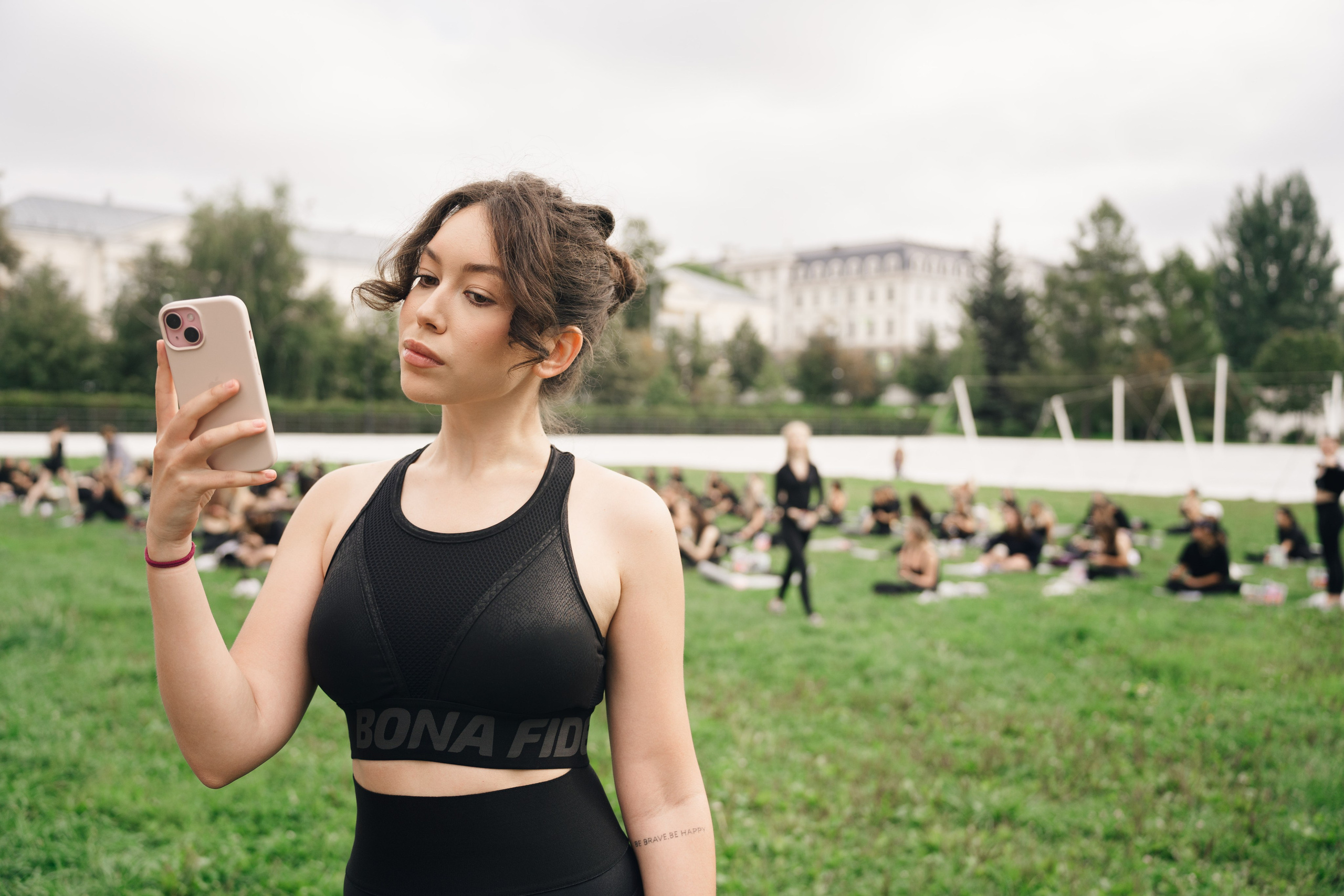 SO STRIP // Открытая тренировка. Репортажный фотограф в Казани Виктория Трунова