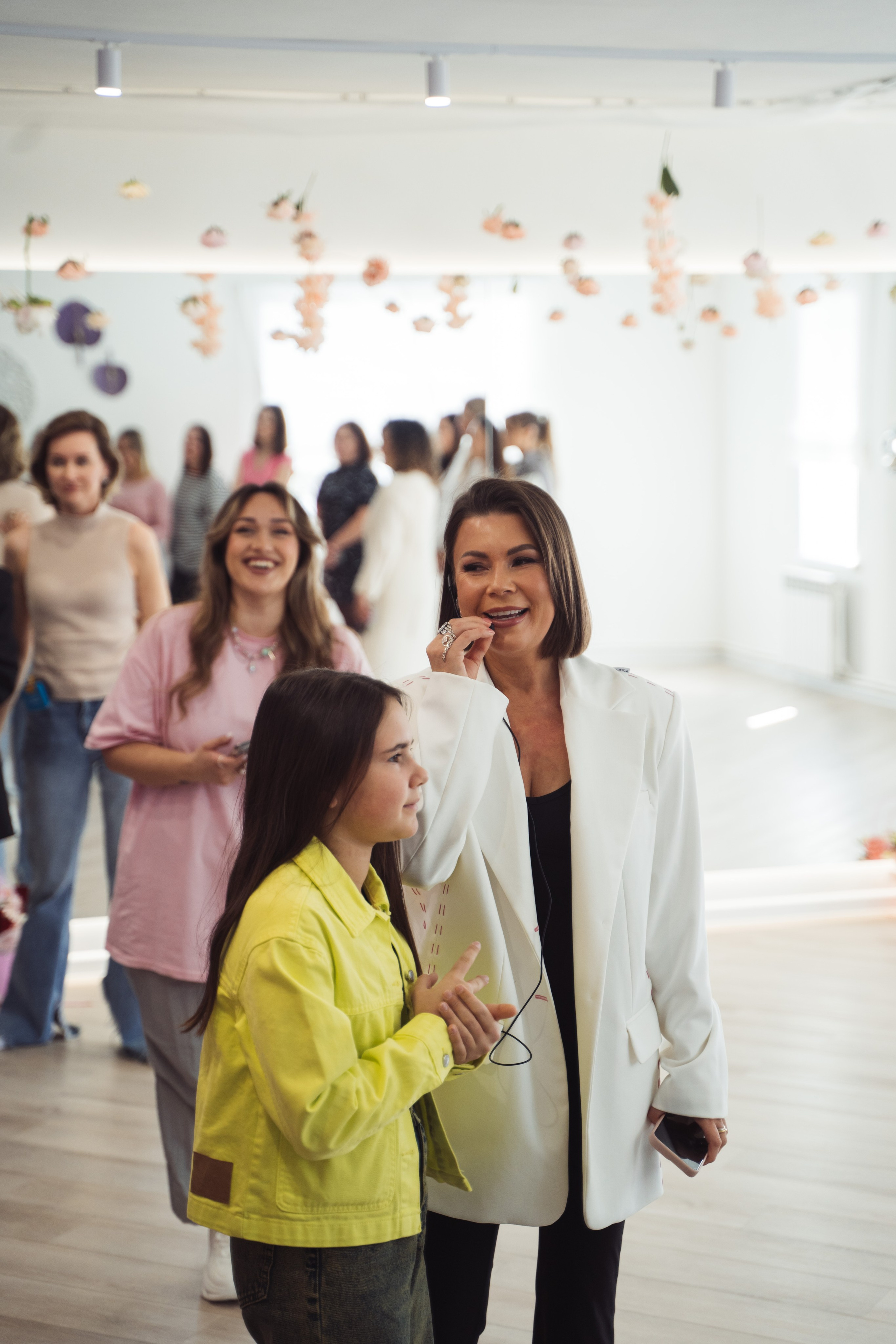 Дыши со мной // Открытие студии. Репортажный фотограф в Казани Виктория Трунова