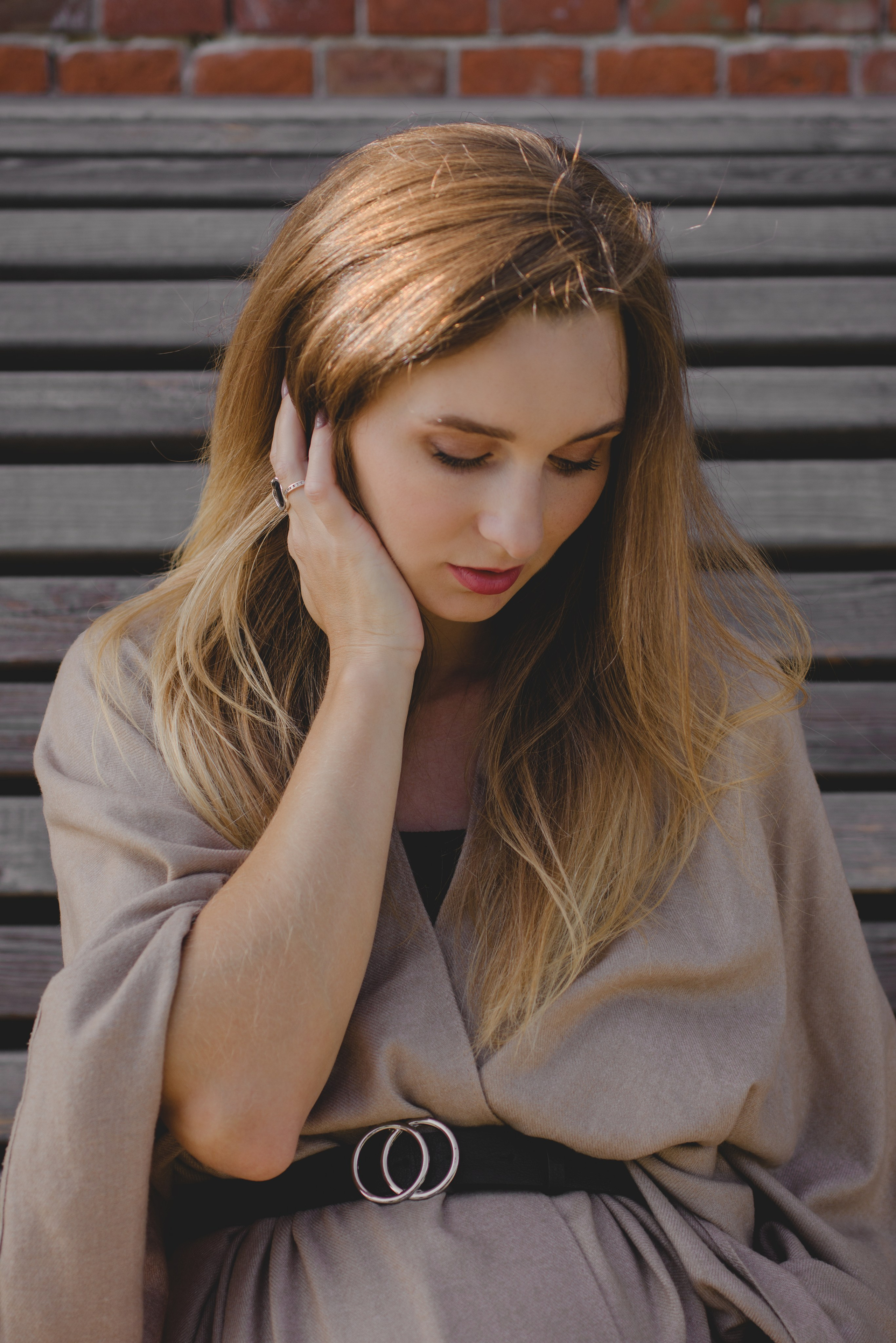 Света в ожидании чуда. Фотограф Людмила Белова