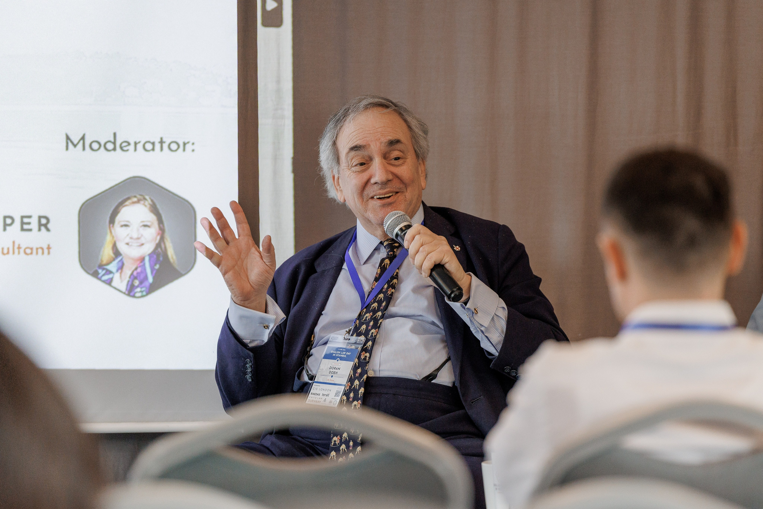 English day InIstanbul. About