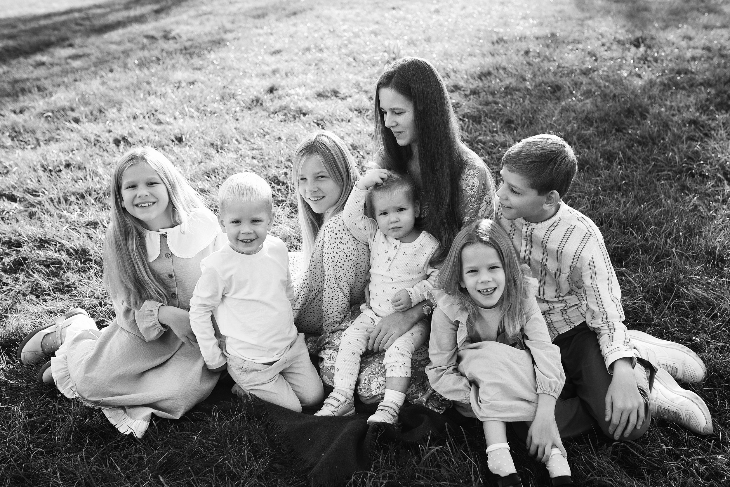 ЛЕТО. Фотограф новорожденных Оксана Полевская