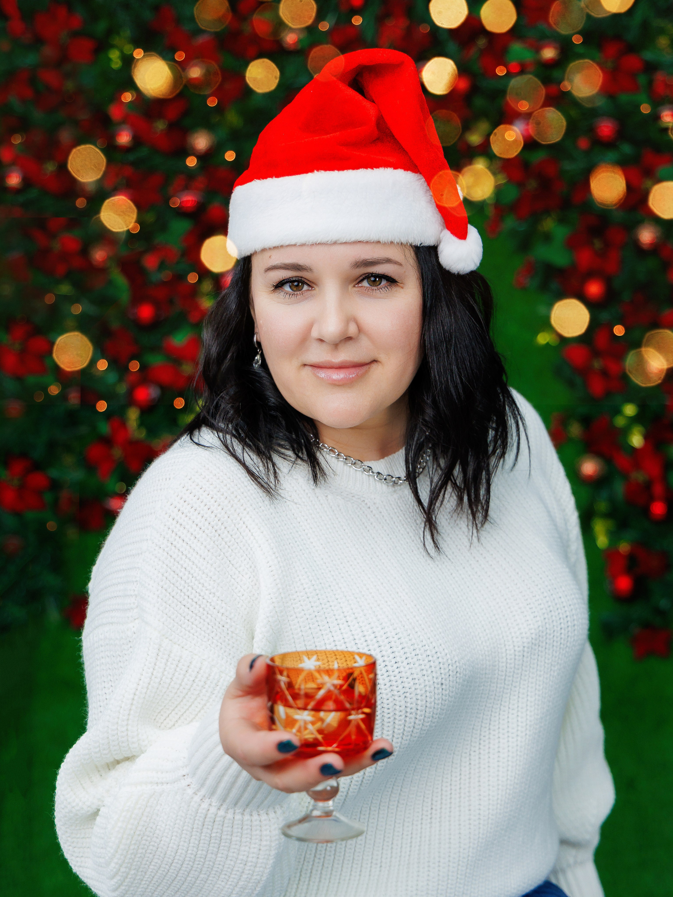 Новый 2025 год. Инга Кузьминская ТОП-фотограф г. Корсаков