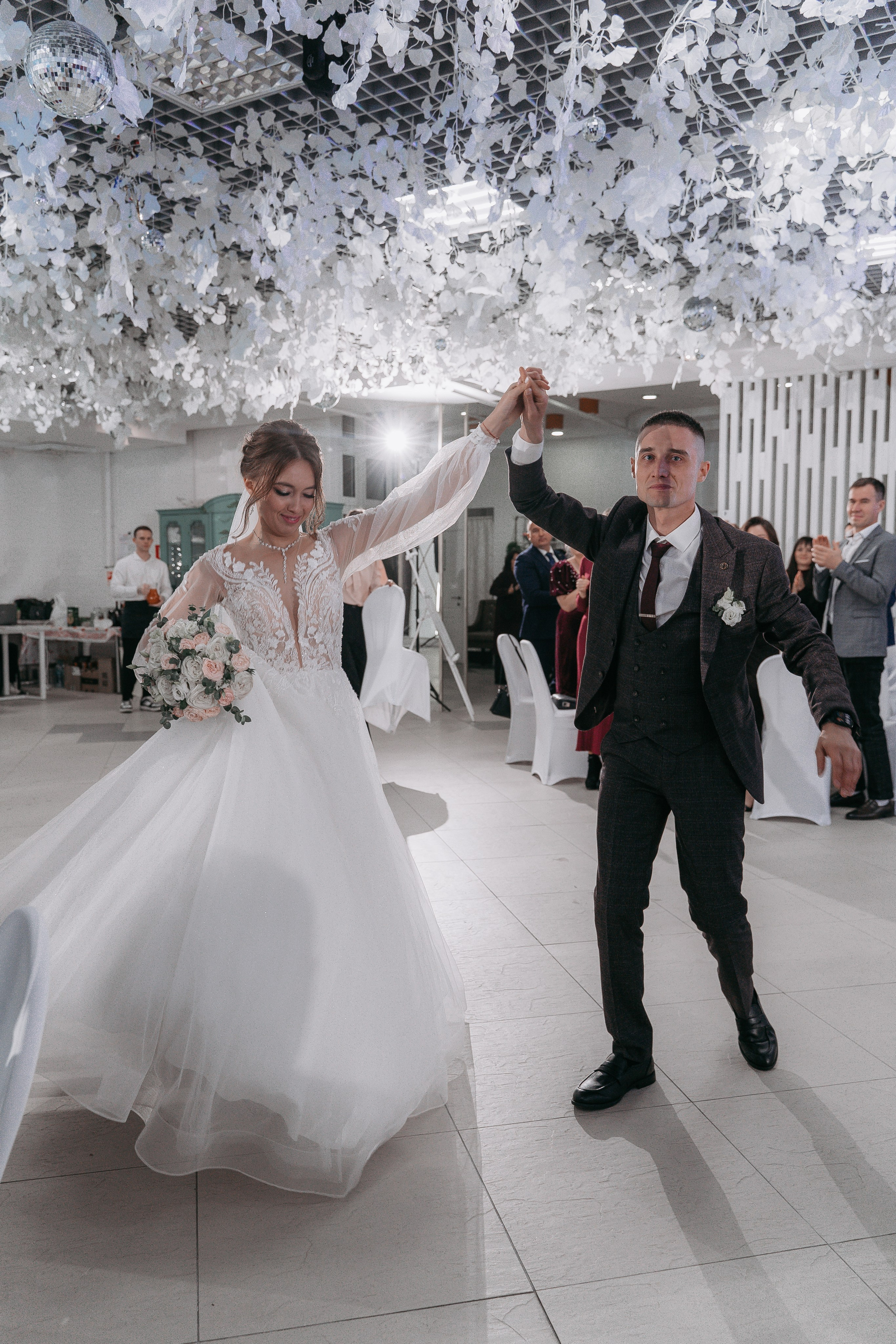 Пётр и Ирина. Свадебный фотограф в Чебоксарах