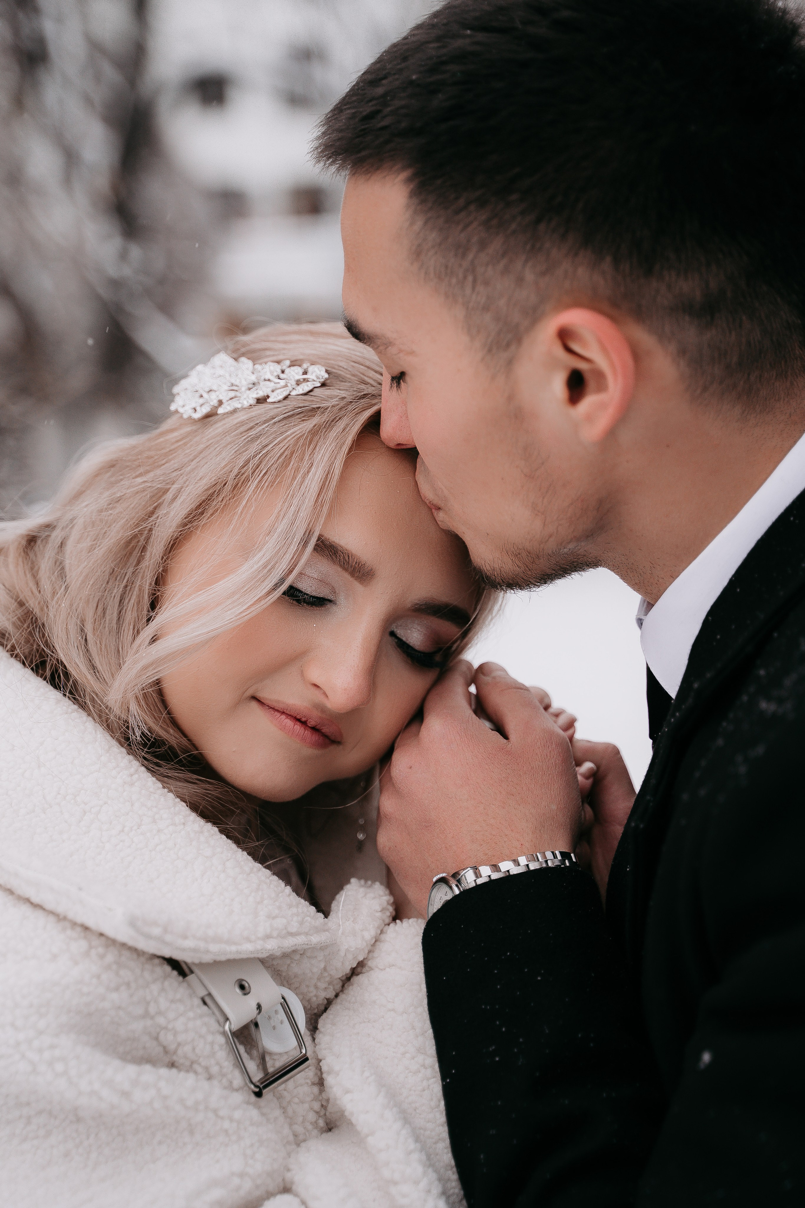 Алексей и Зарина. Свадебный фотограф в Чебоксарах