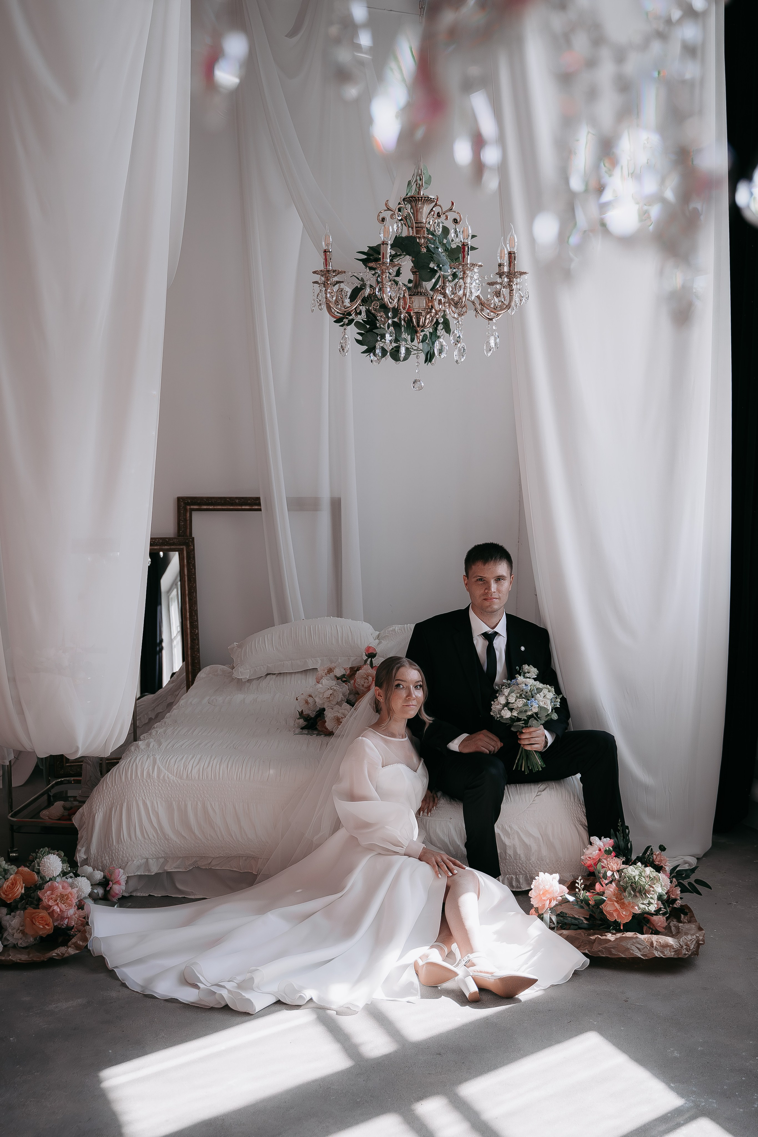 Владимир и Каролина. Свадебный фотограф в Чебоксарах