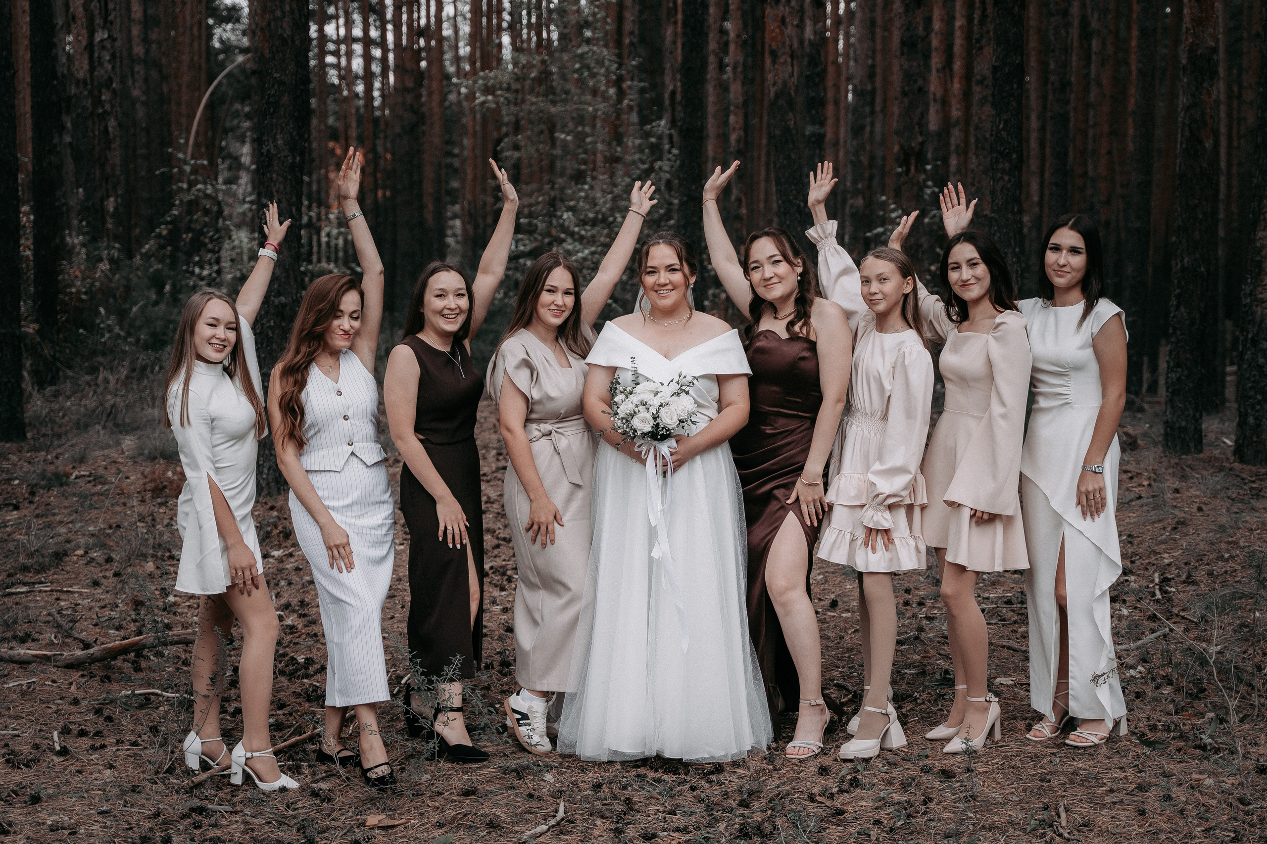 Сергей и Виктория. Свадебный фотограф в Чебоксарах