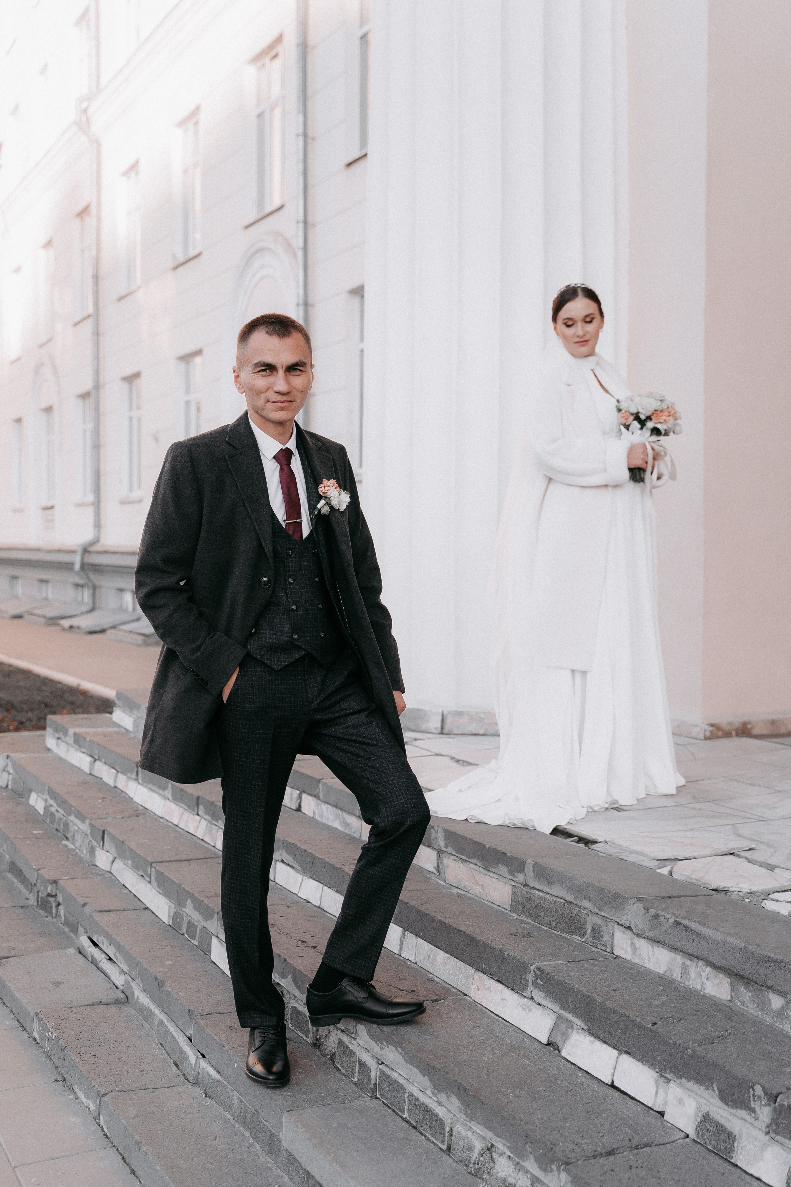 Сергей и Елена. Свадебный фотограф в Чебоксарах