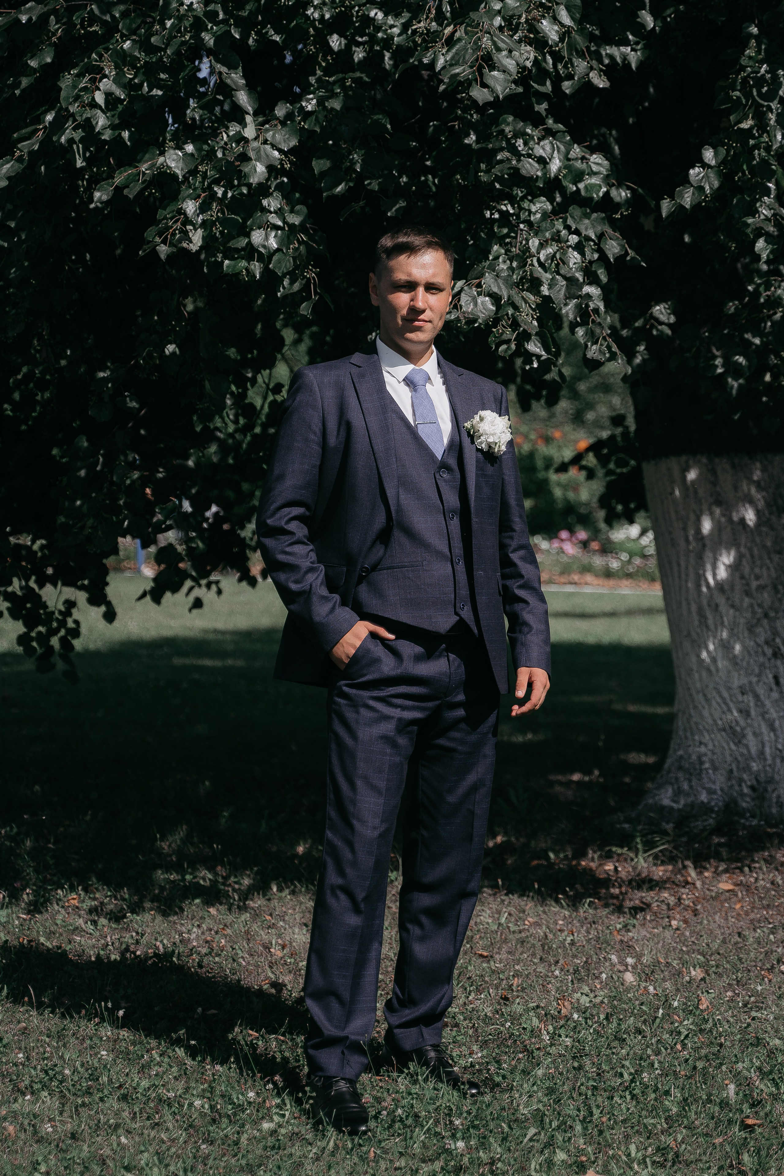 Алексей и Александра. Свадебный фотограф в Чебоксарах