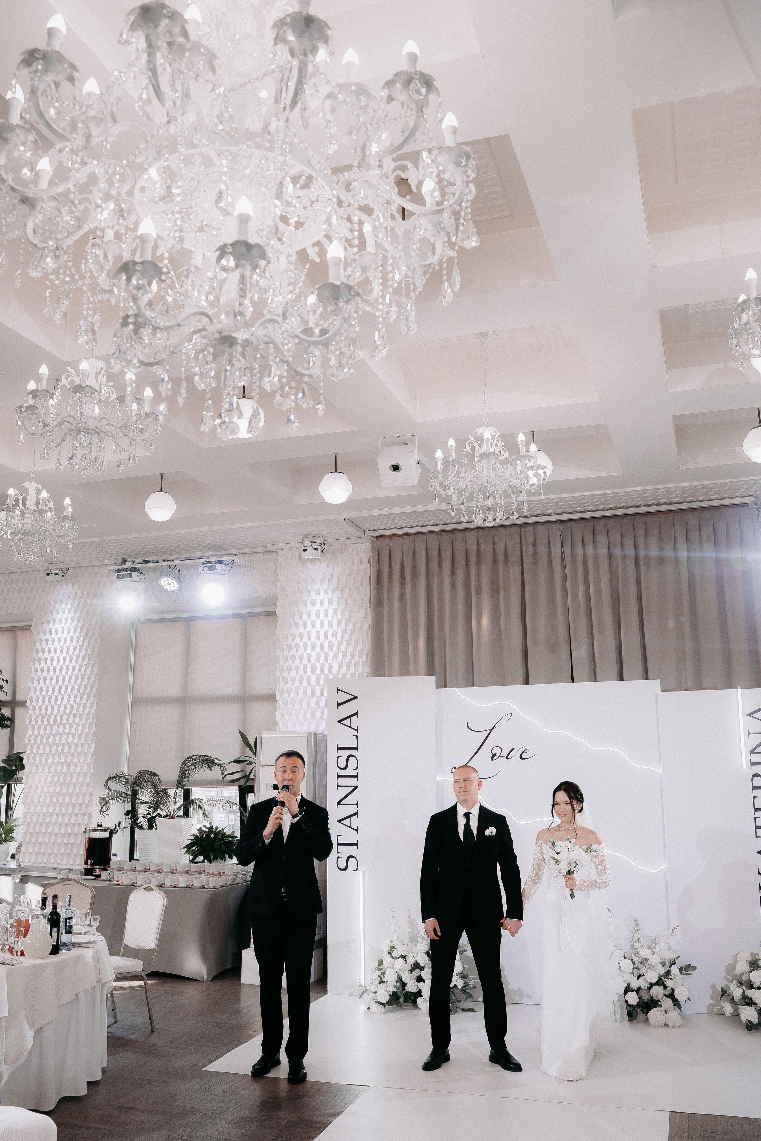 Станислав и Екатерина. Свадебный фотограф в Чебоксарах