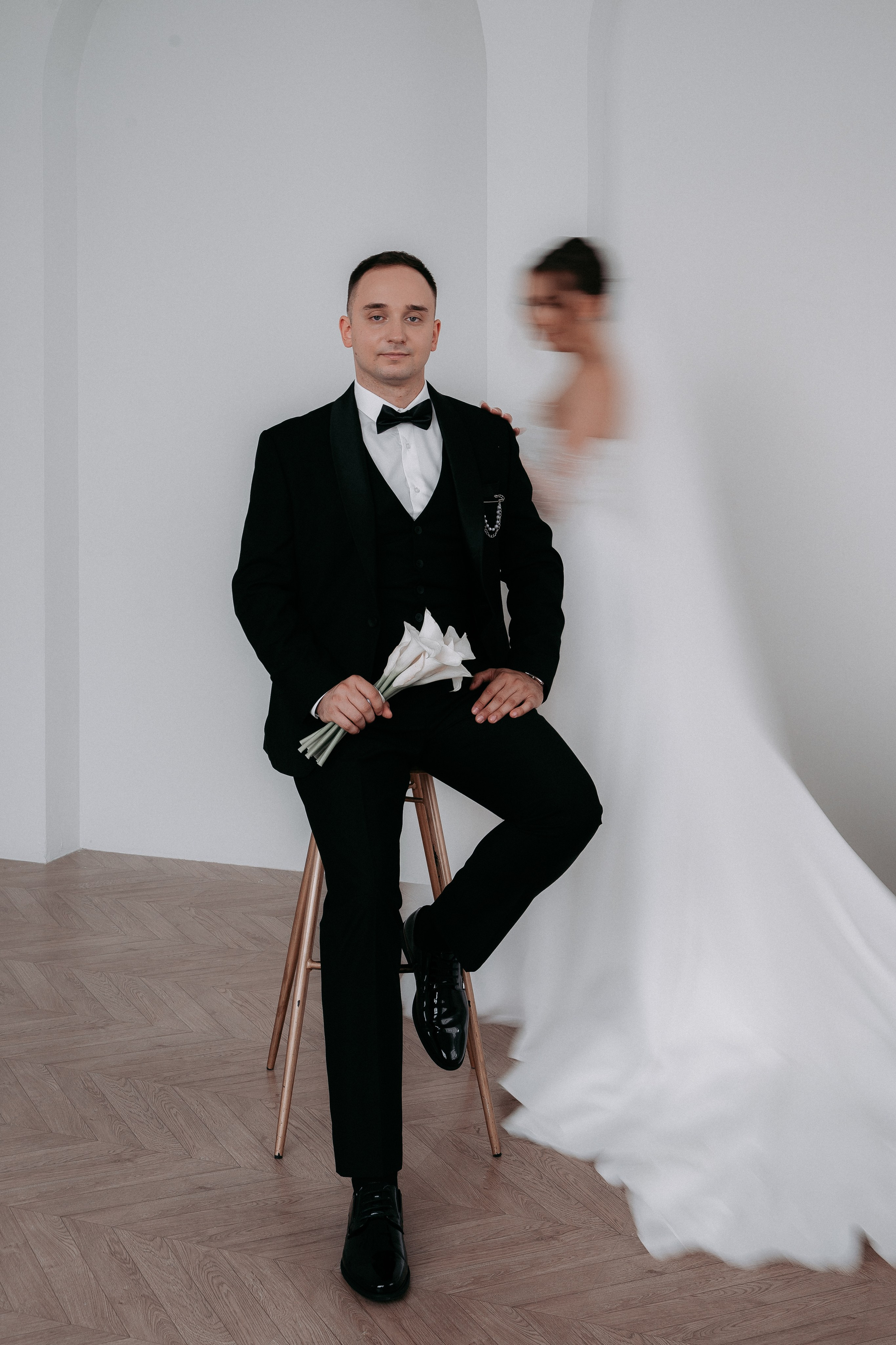 Дмитрий и Анастасия. Свадебный фотограф в Чебоксарах