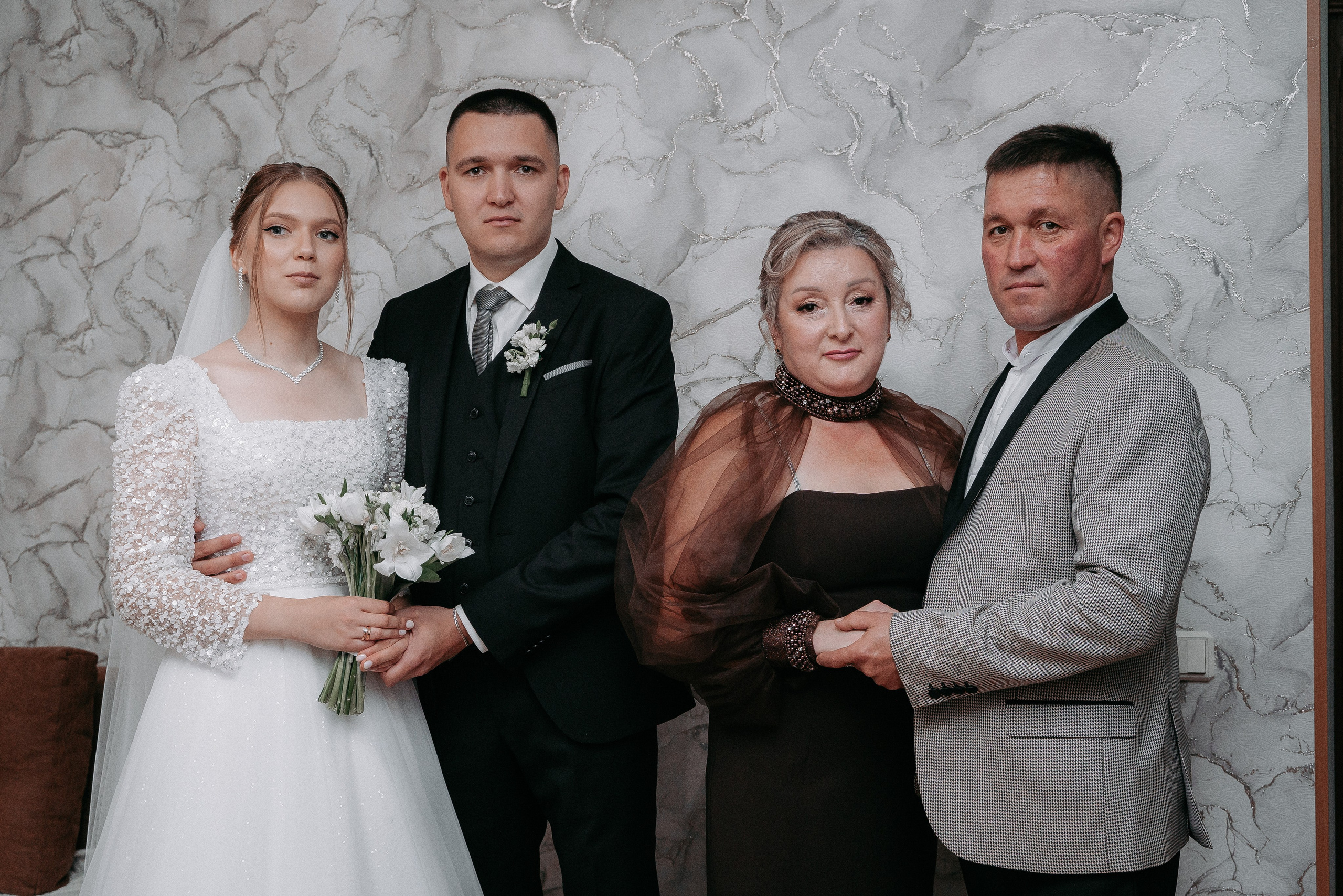 Максим и Александра. Свадебный фотограф в Чебоксарах