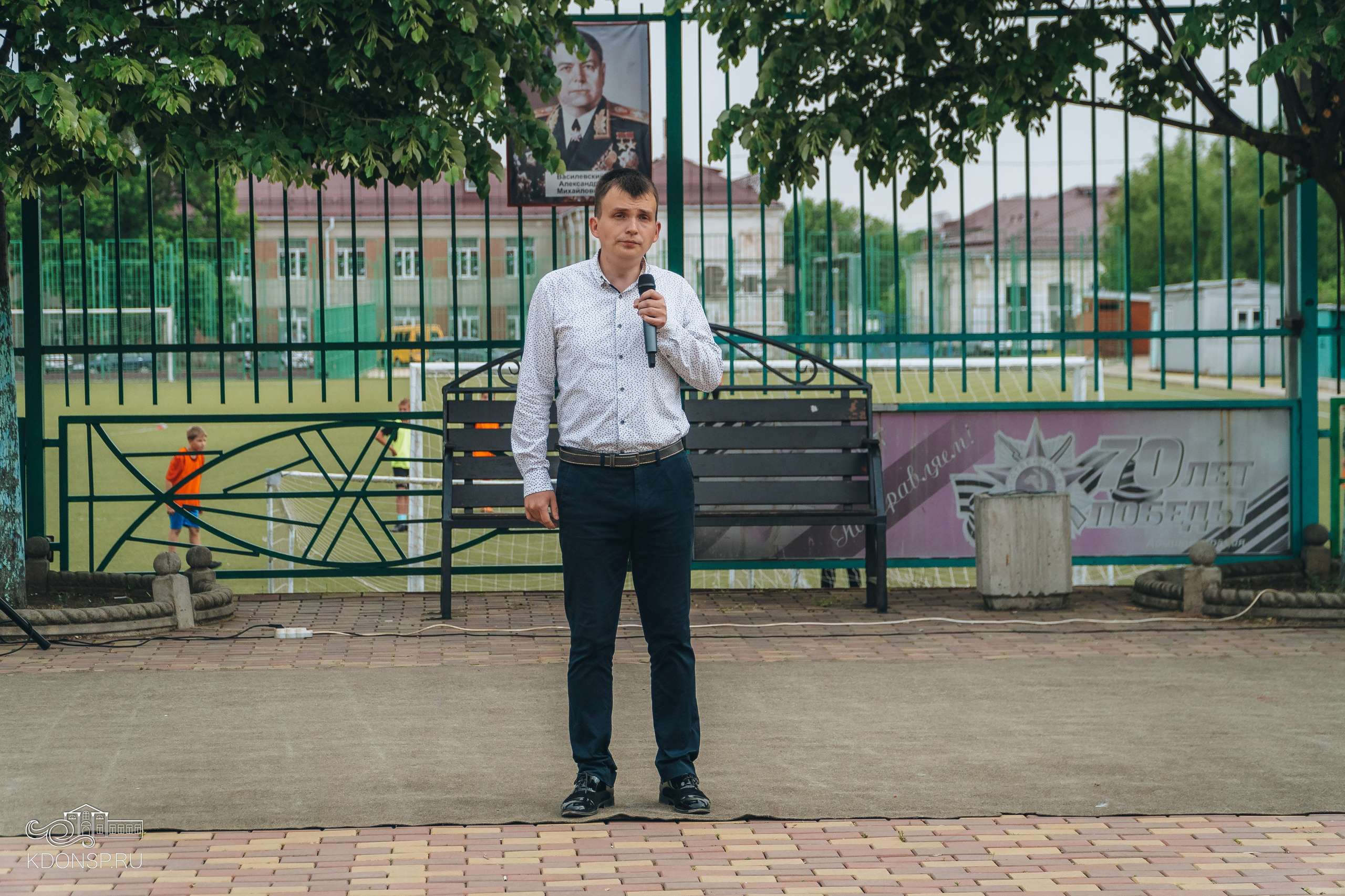 «Весна танцевальная». Новотитаровский Дом культуры