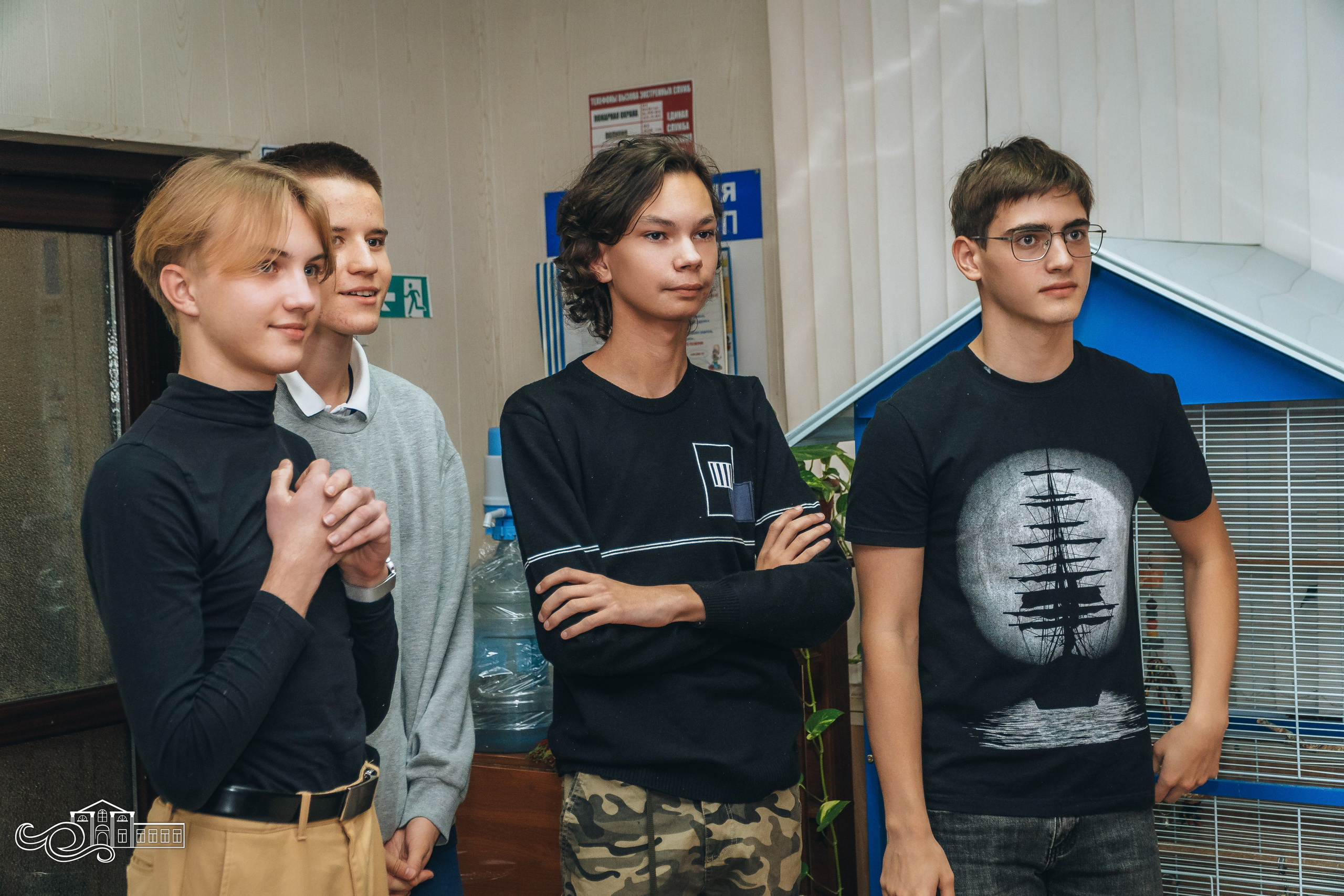 «Пока мы молоды». Новотитаровский Дом культуры