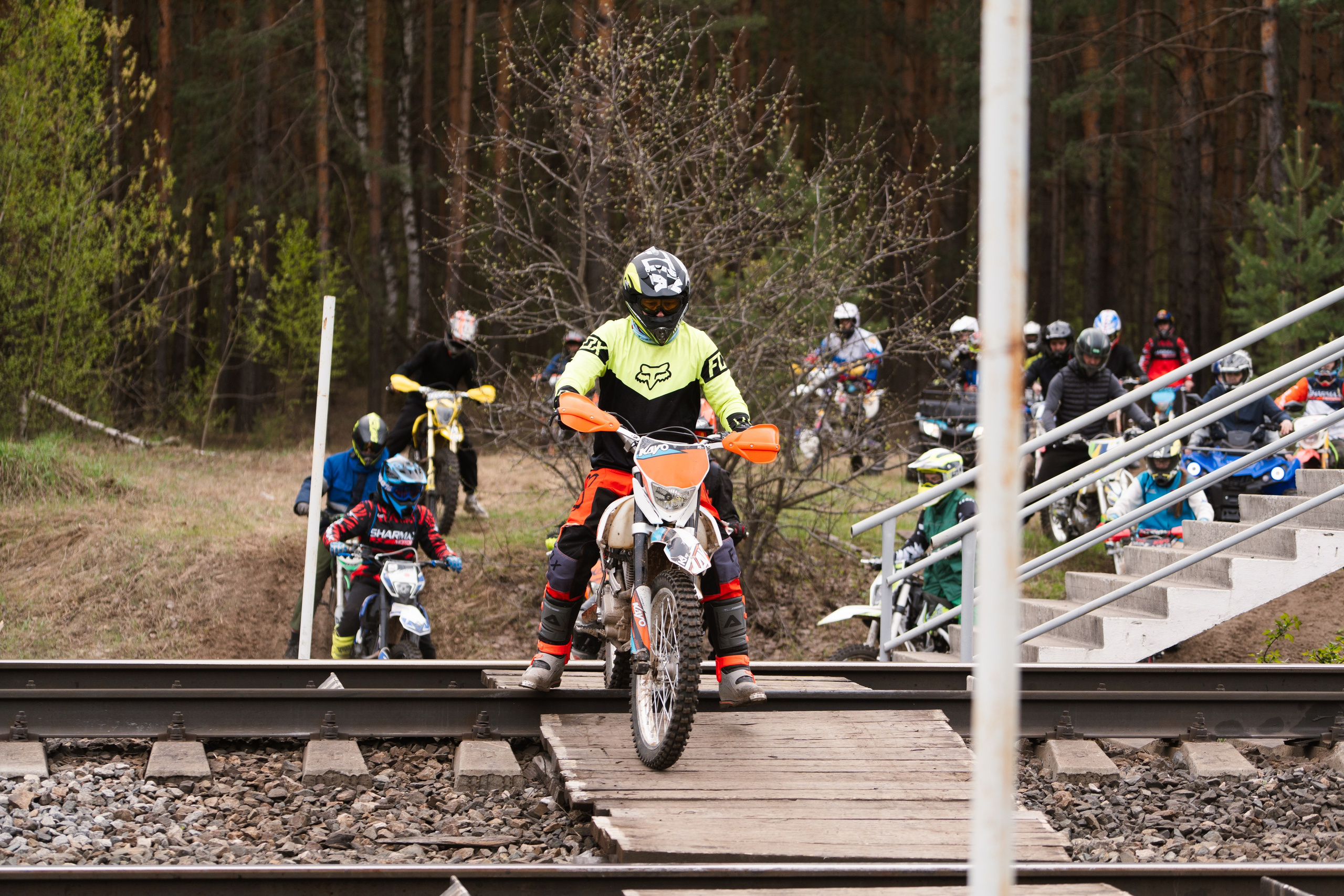 Мотокросс. Фотограф в СПБ Алмаз Камаев